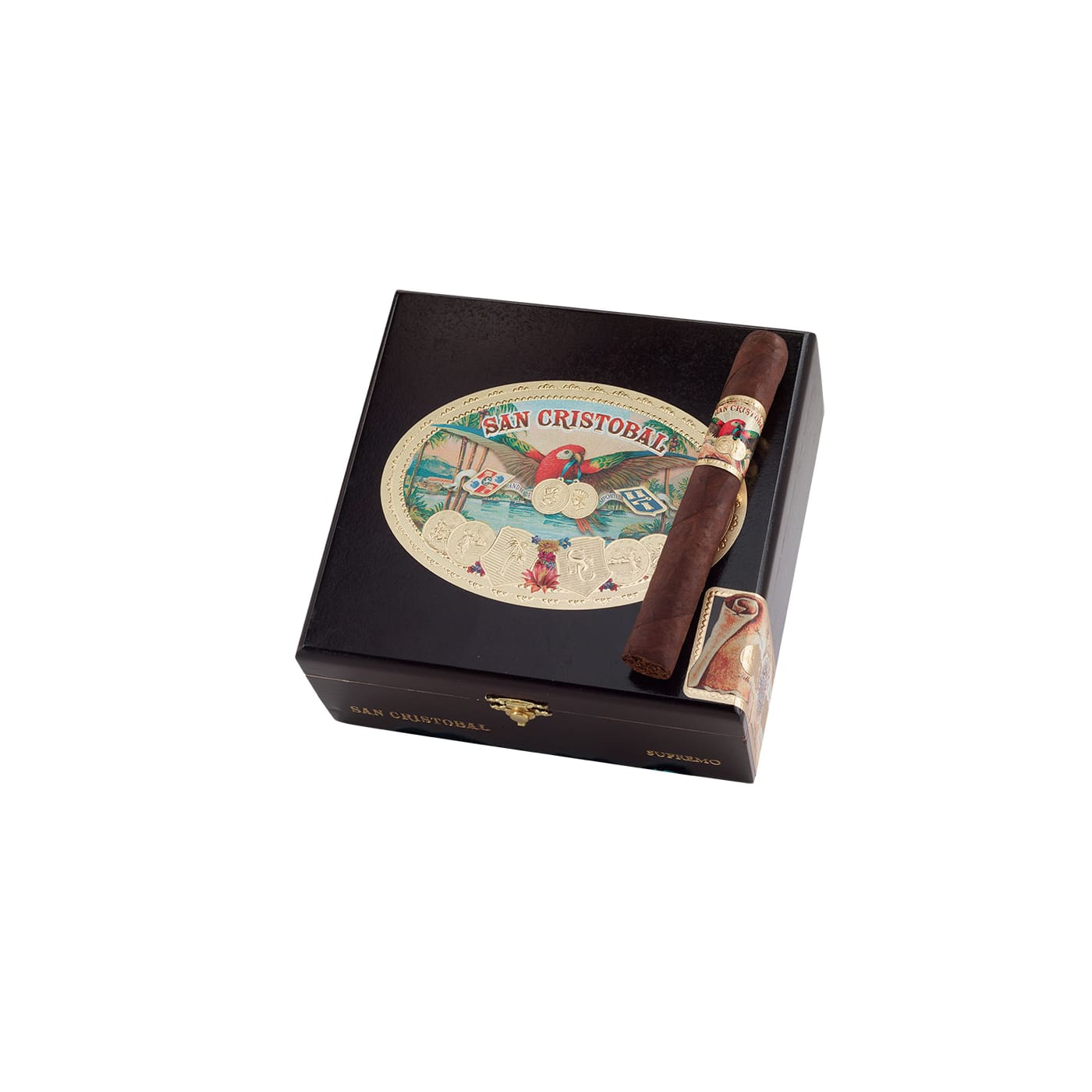 San Cristobal Supremo