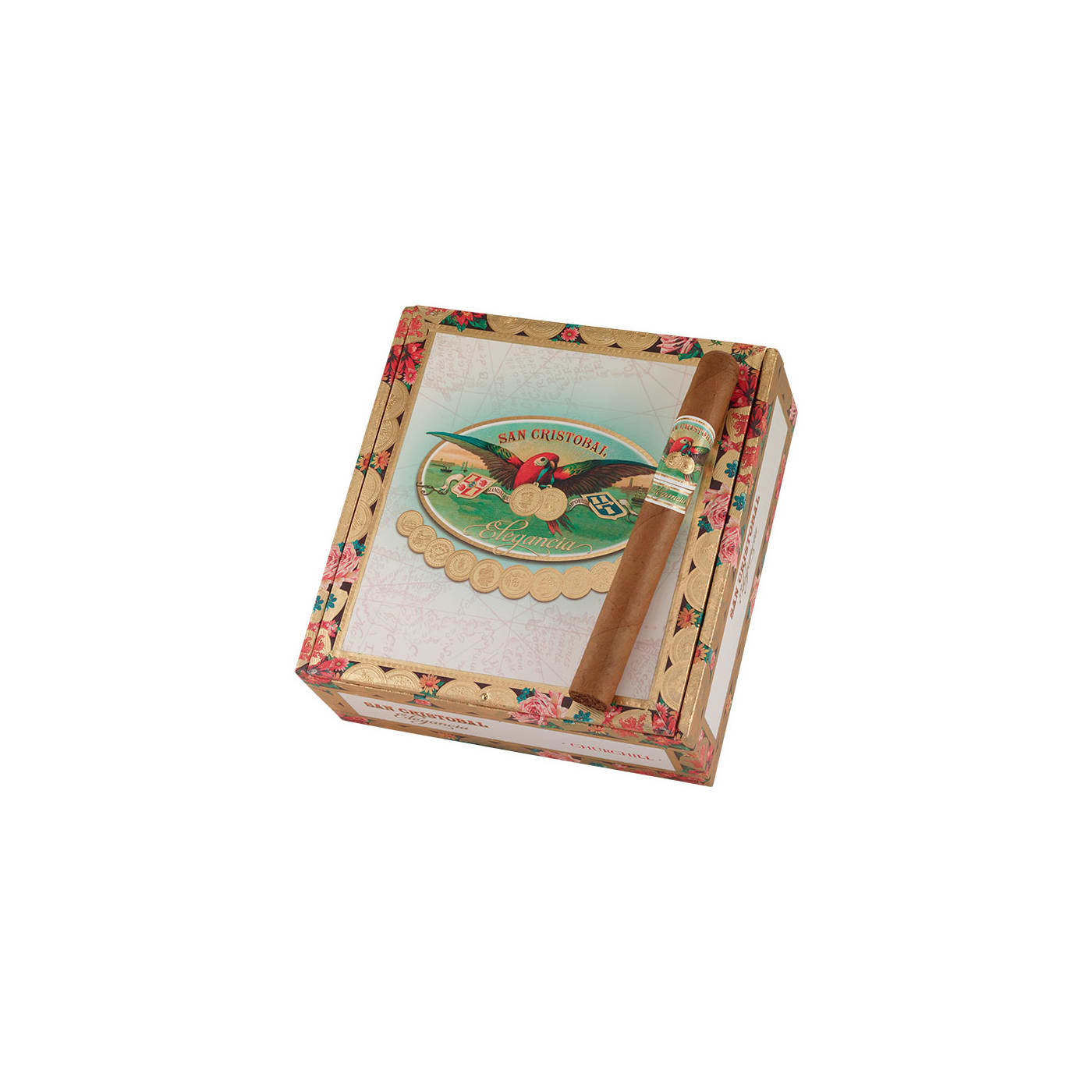 San Cristobal Elegancia Churchill