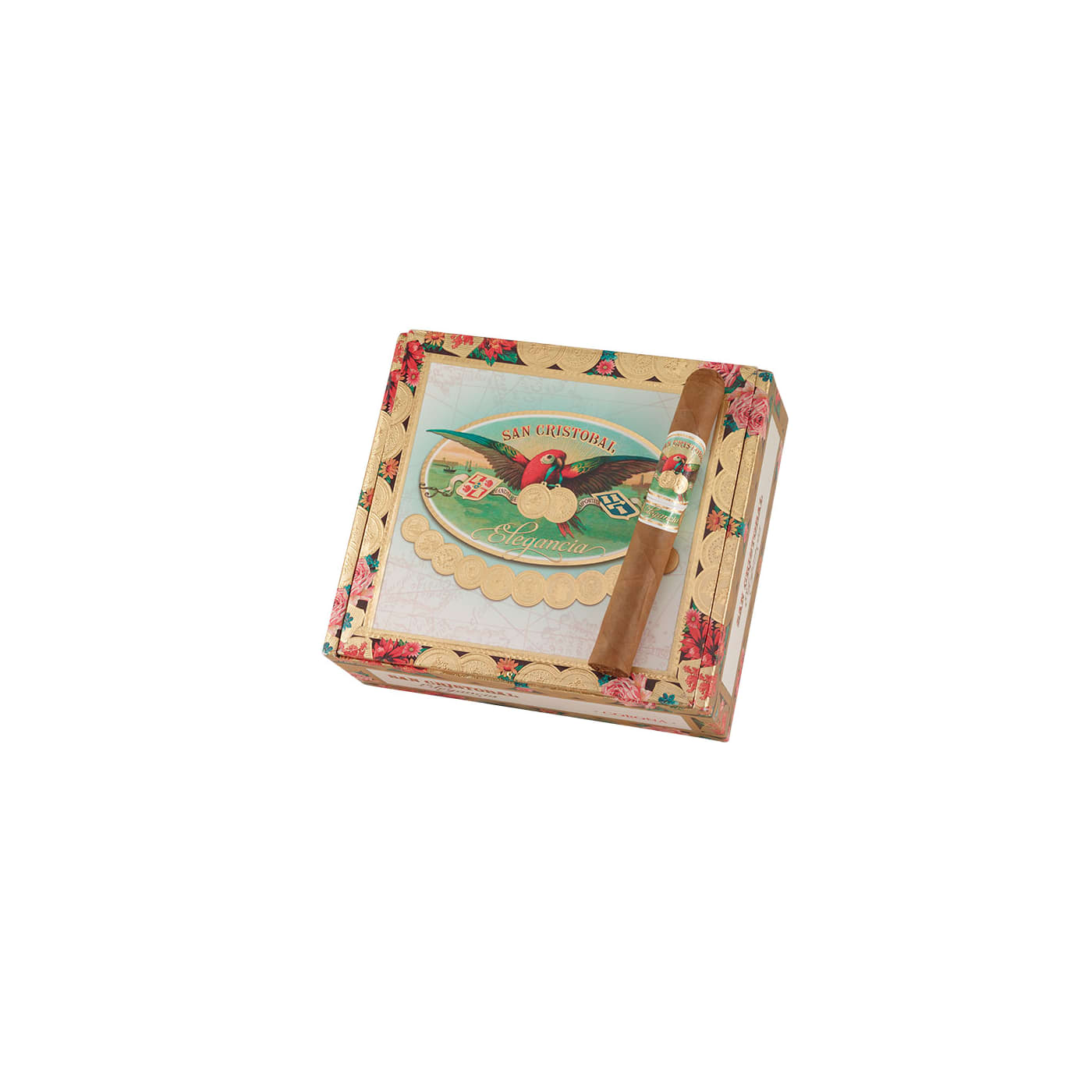 San Cristobal Elegancia Corona, 25 Box