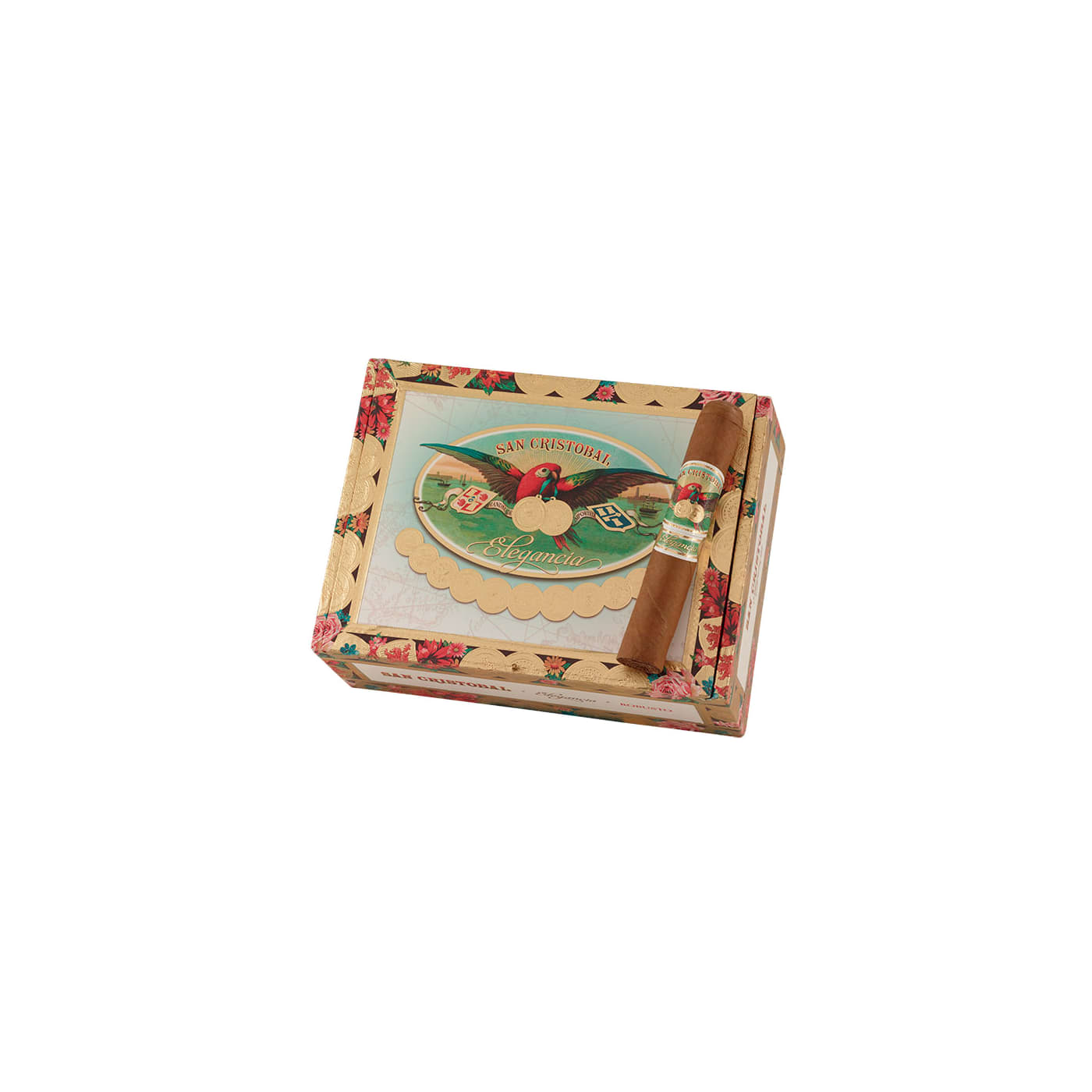 San Cristobal Elegancia Robusto, 25 Box