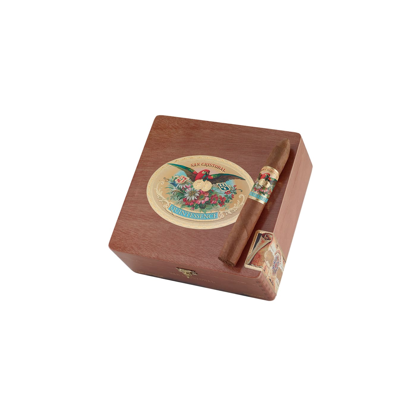 San Cristobal Quintessence Belicoso, 24 Box