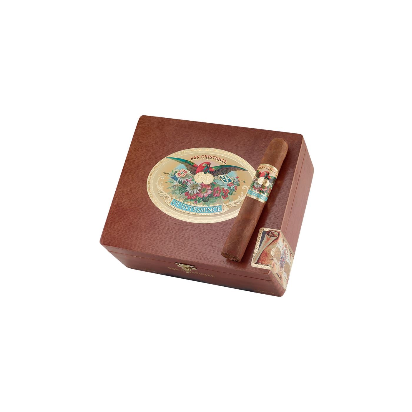 San Cristobal Quintessence Majestic, 24 Box