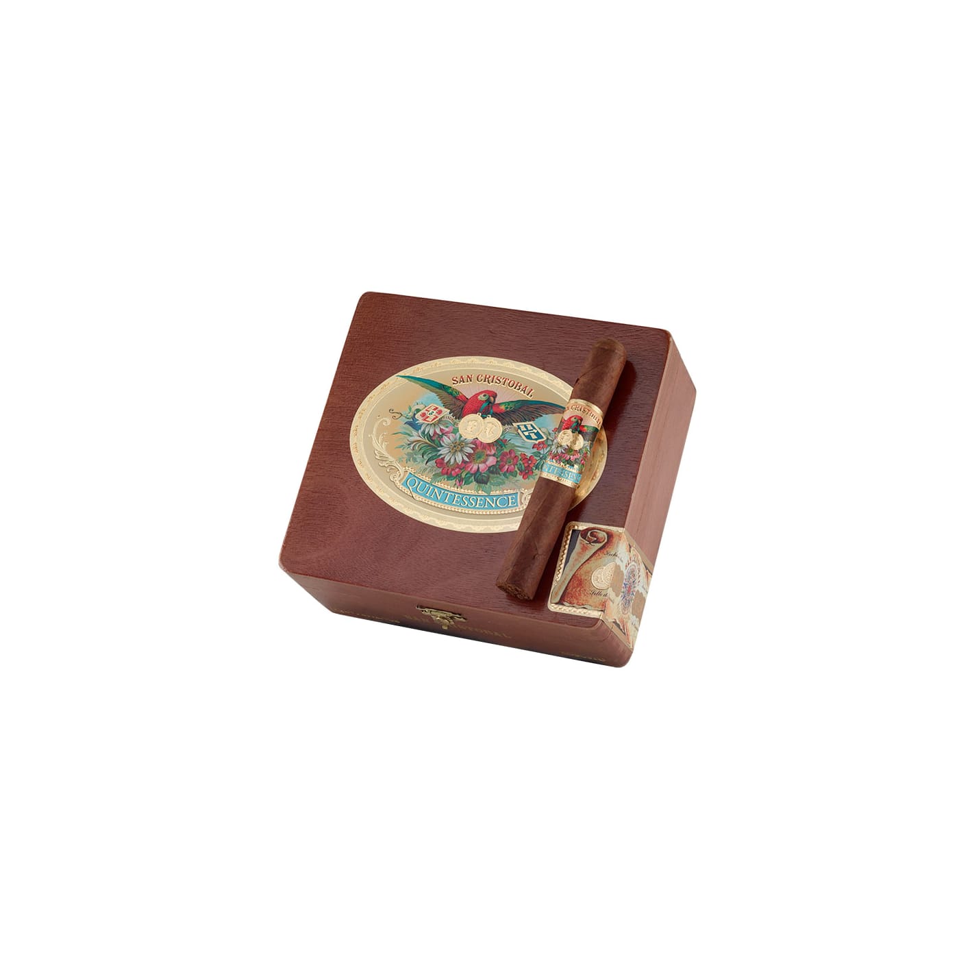 San Cristobal Quintessence Robusto