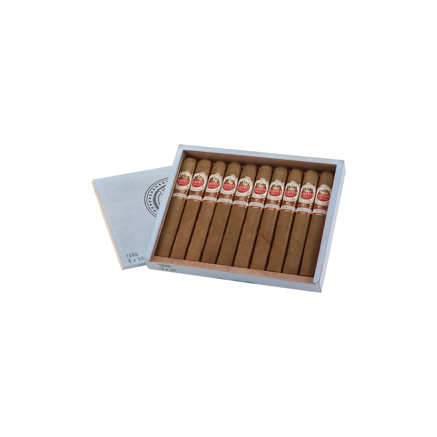 Siboney Reserve Connecticut Toro, 10 Box