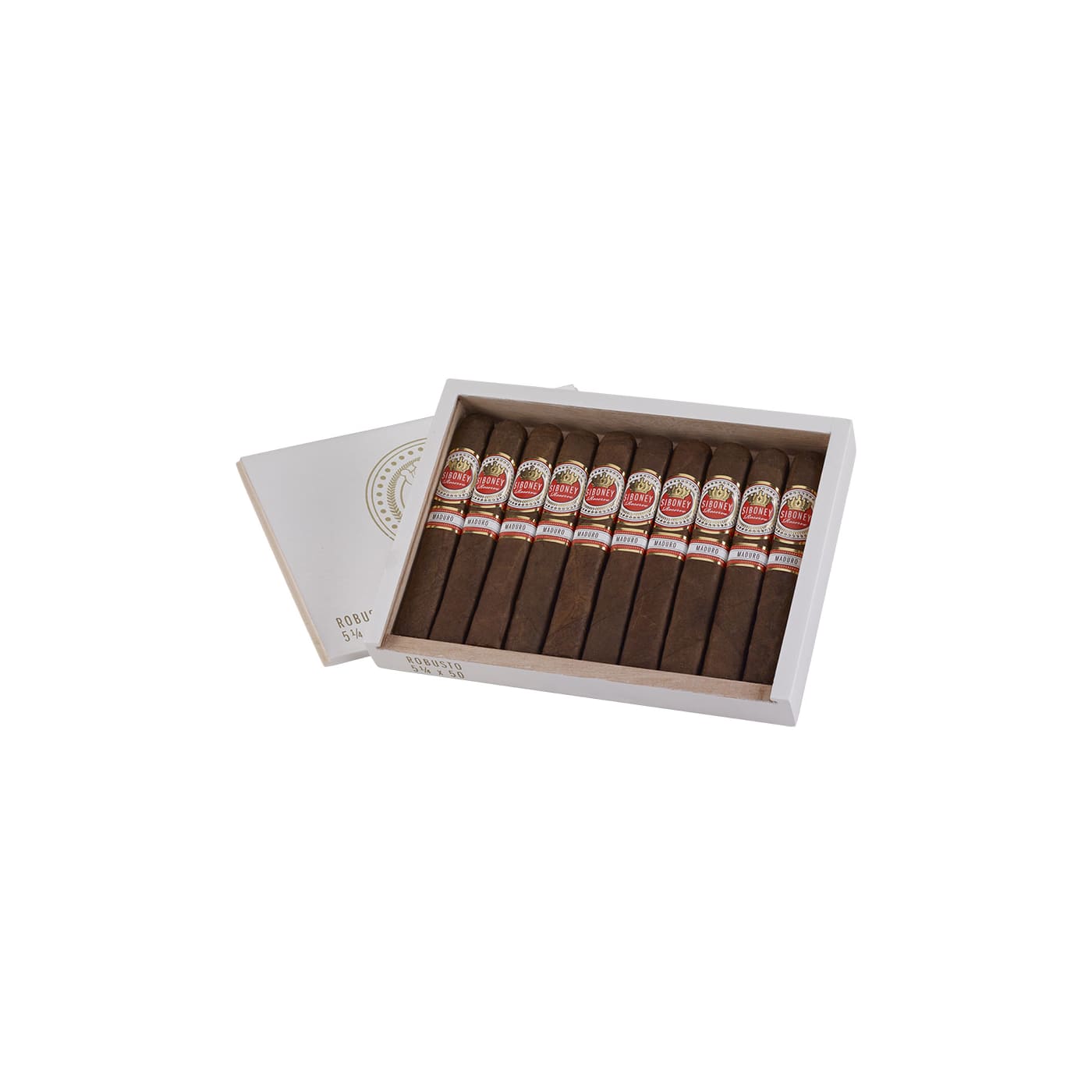 Siboney Reserve By Aganorsa Robusto Maduro