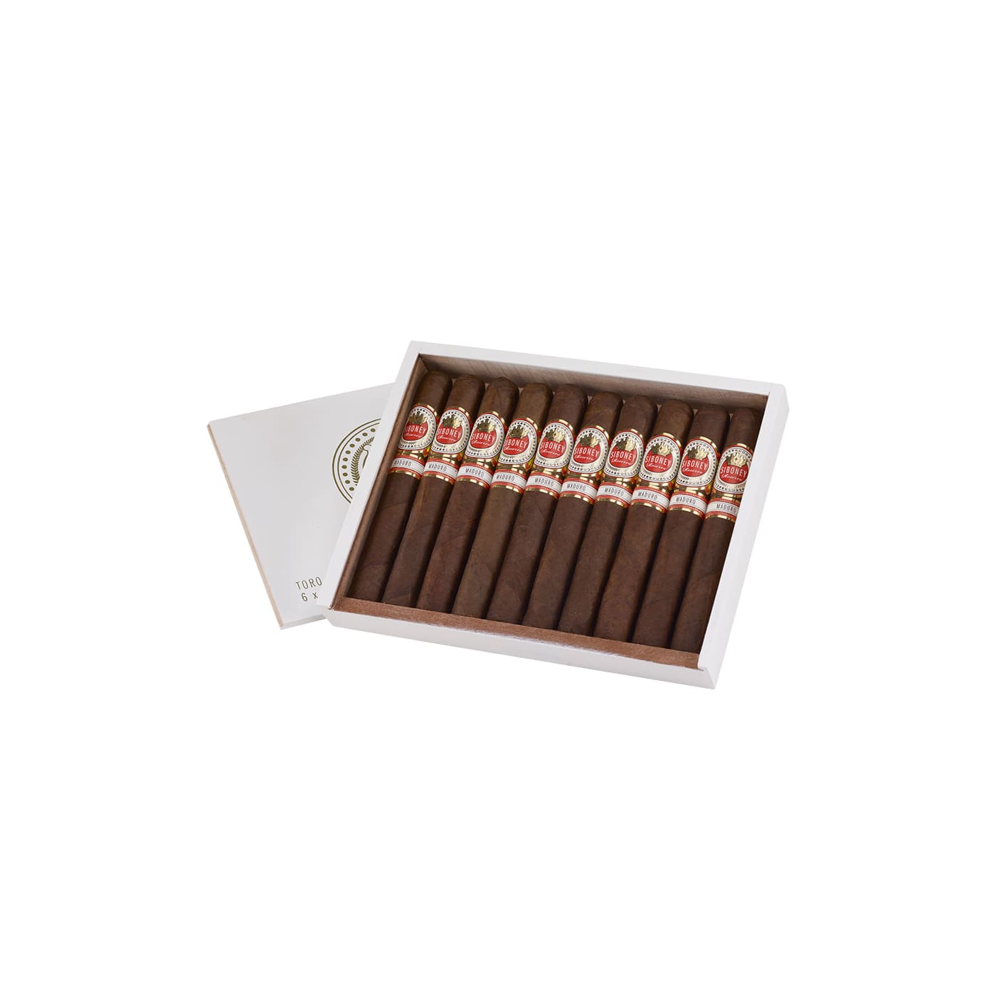 Siboney Reserve By Aganorsa Toro Maduro, 10 Box