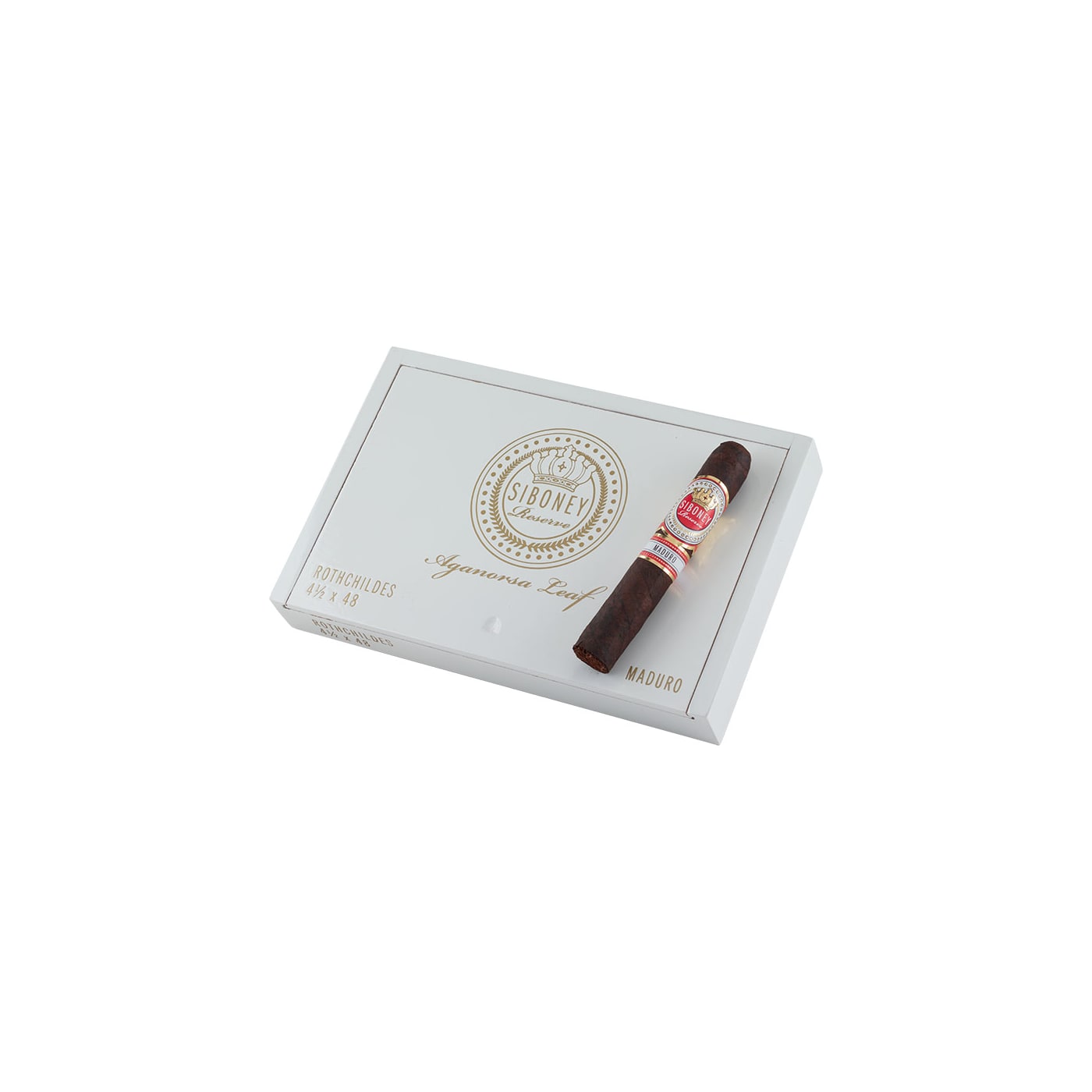 Siboney Reserve By Aganorsa Rothchild Maduro