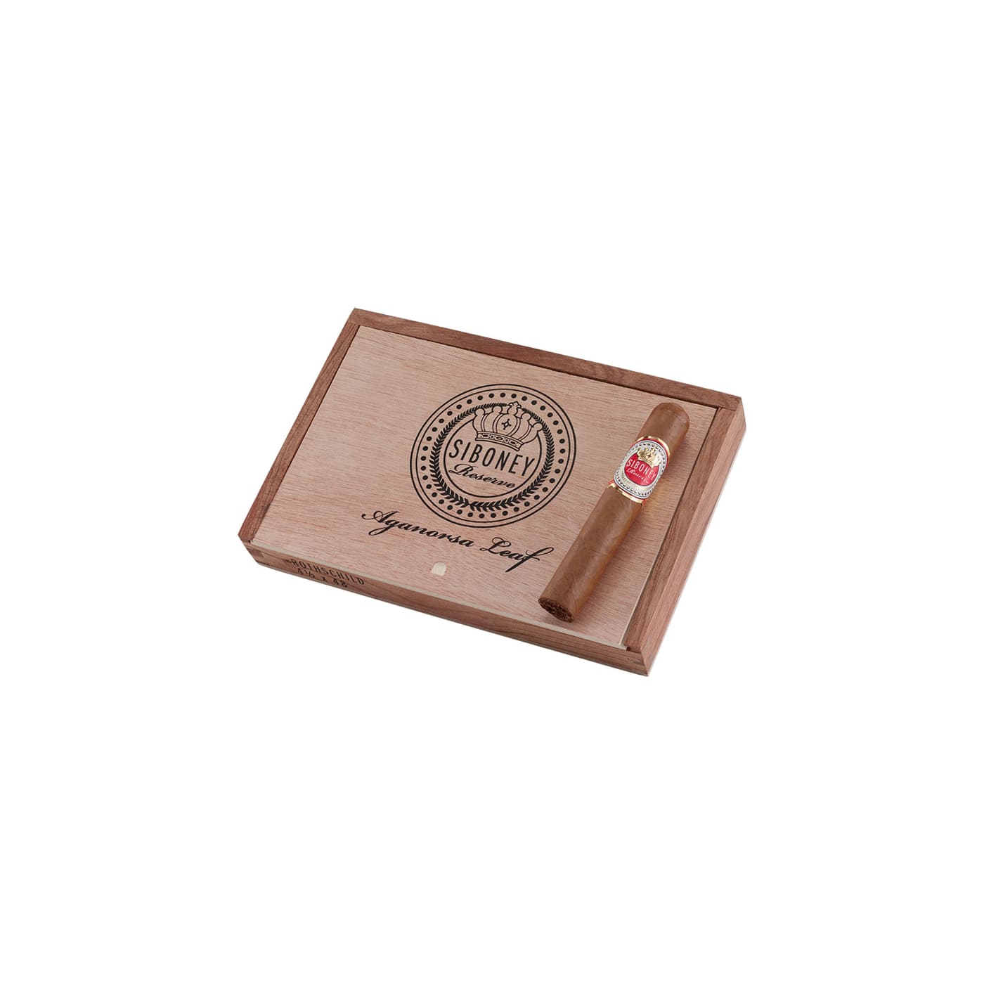 Siboney Reserve by Aganorsa Rothchild, 10 Box