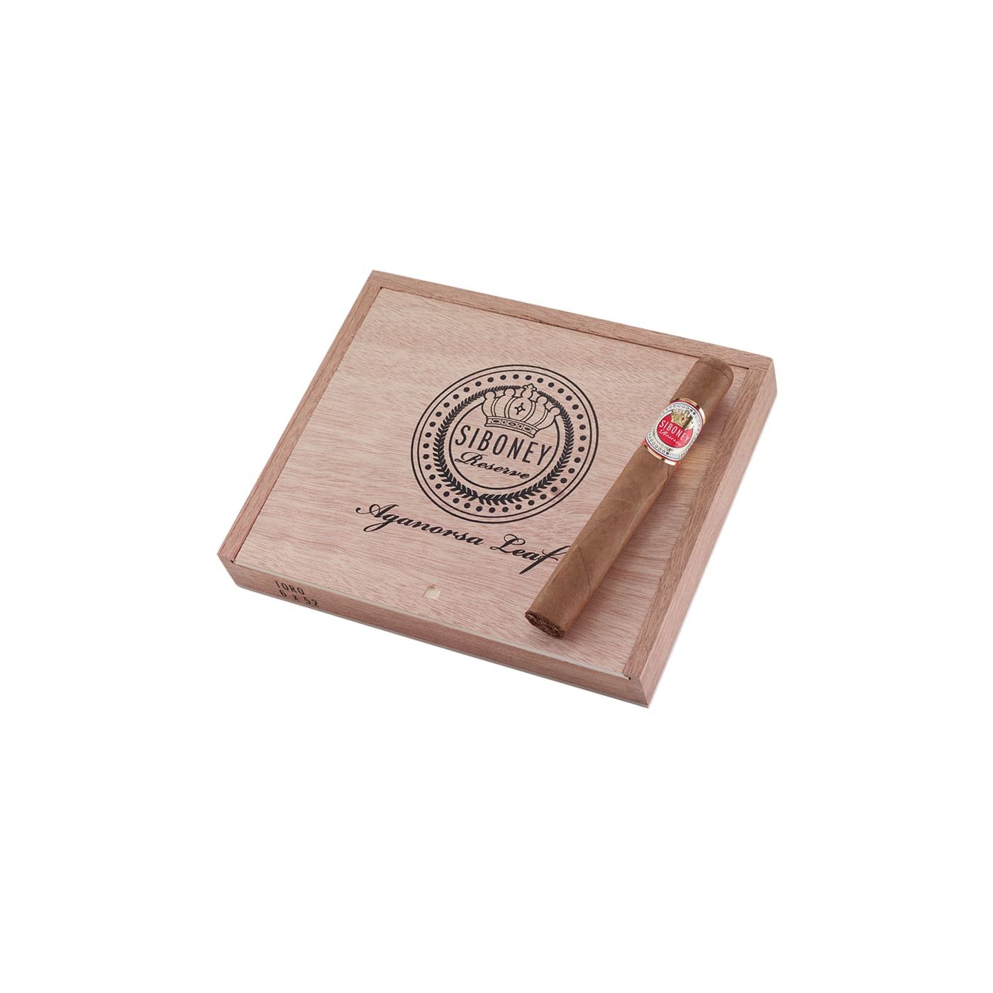 Siboney Reserve Toro, 10 Box