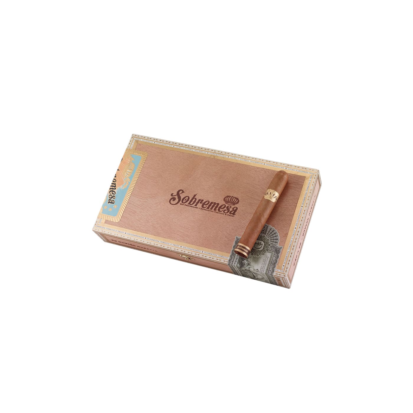 Sobremesa Brulee Robusto