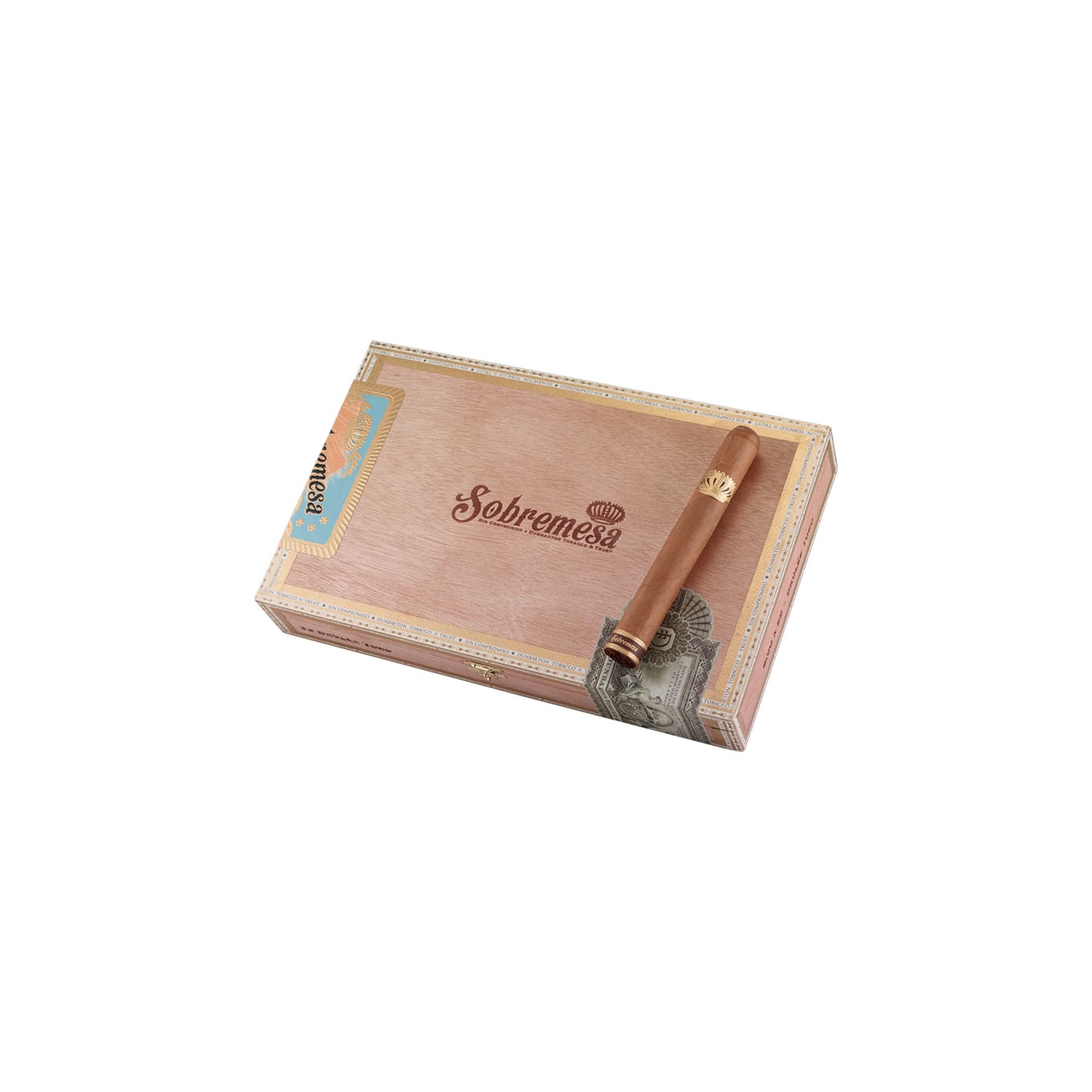 Sobremesa Brulee Toro, 13 Box