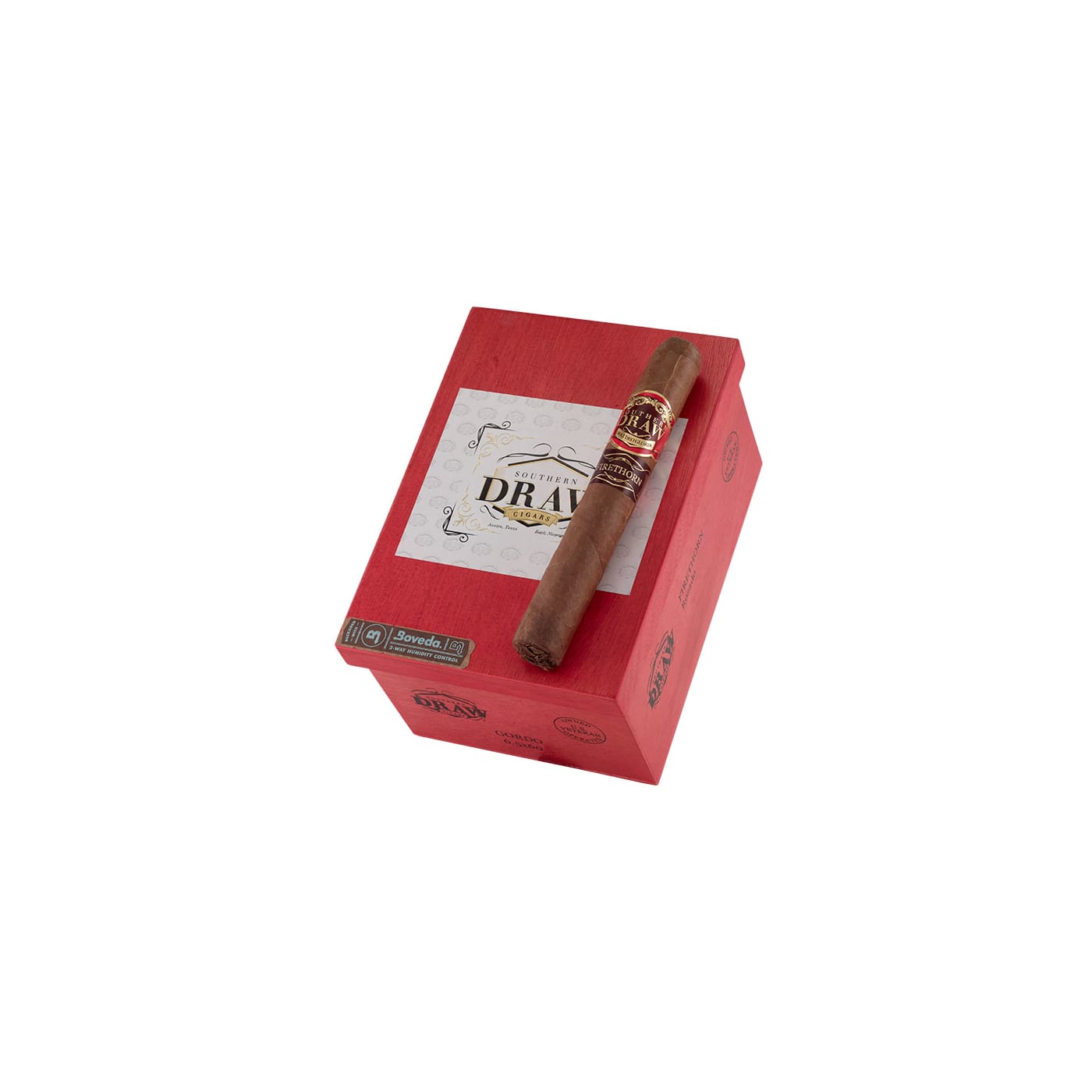 Southern Draw Firethorn Gordo