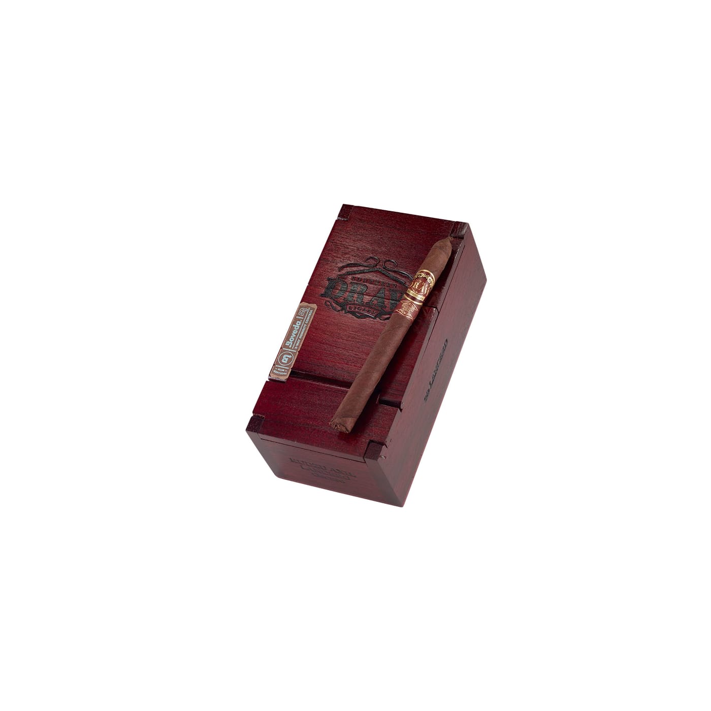 Southern Draw Kudzu Axil Lancero