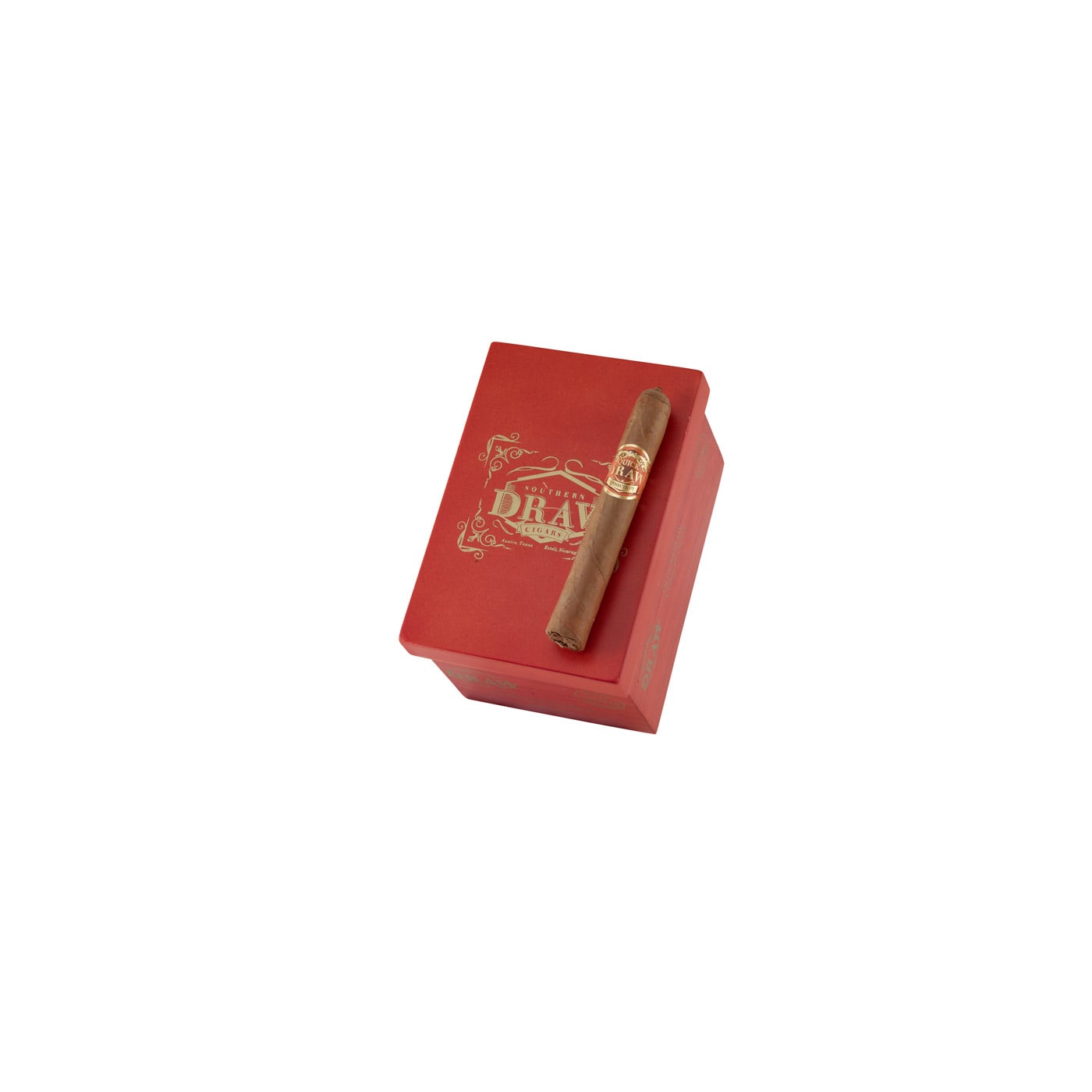 Southern Draw Quick Draw Corona Gorda Connecticut, 25 Box
