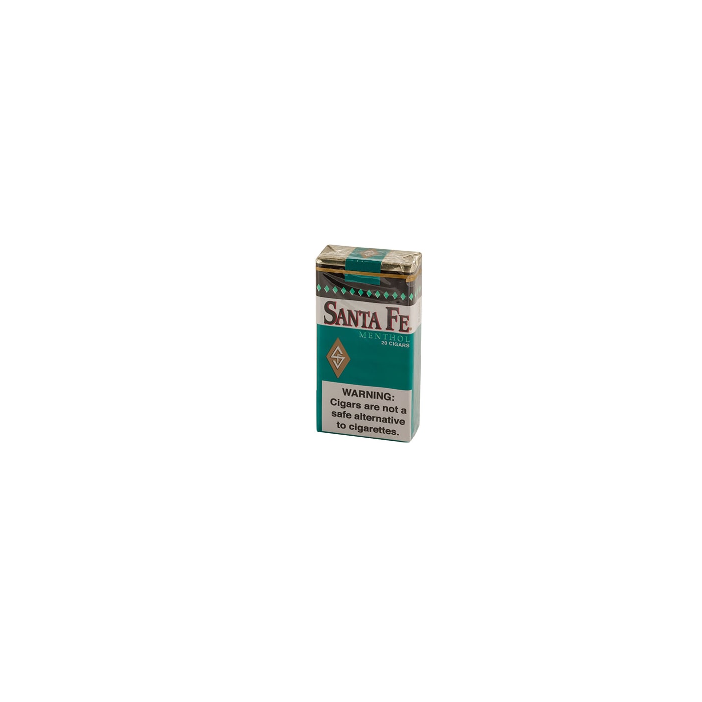 Santa Fe Menthol, 20 Pack