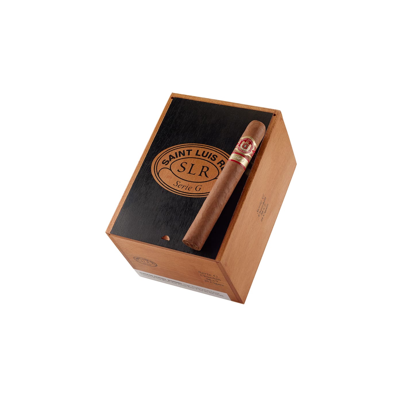 Saint Luis Rey Serie G Churchill