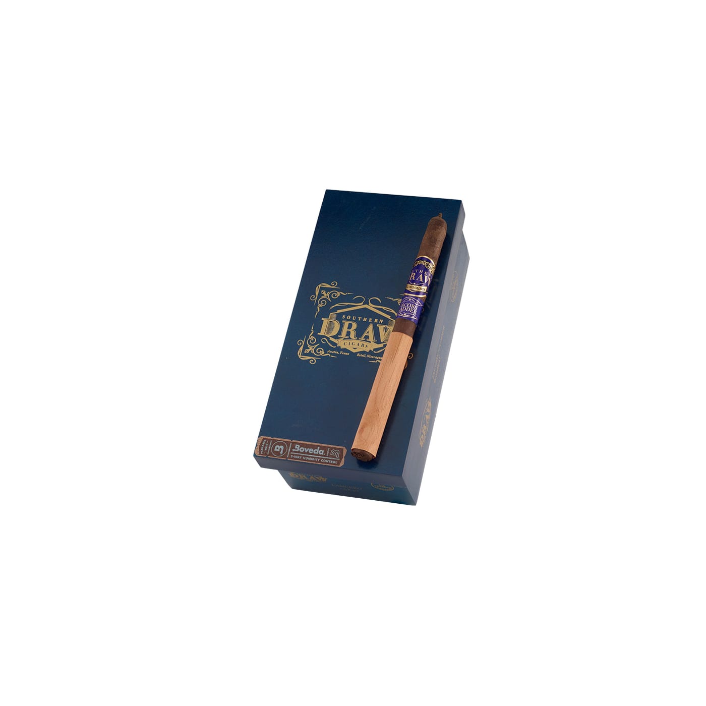 Southern Draw Jacobs Ladder Lancero