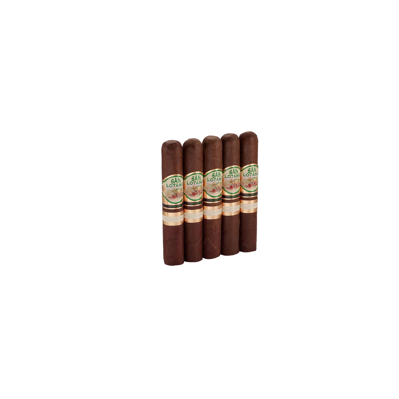 San Lotano Requiem Habano Robusto