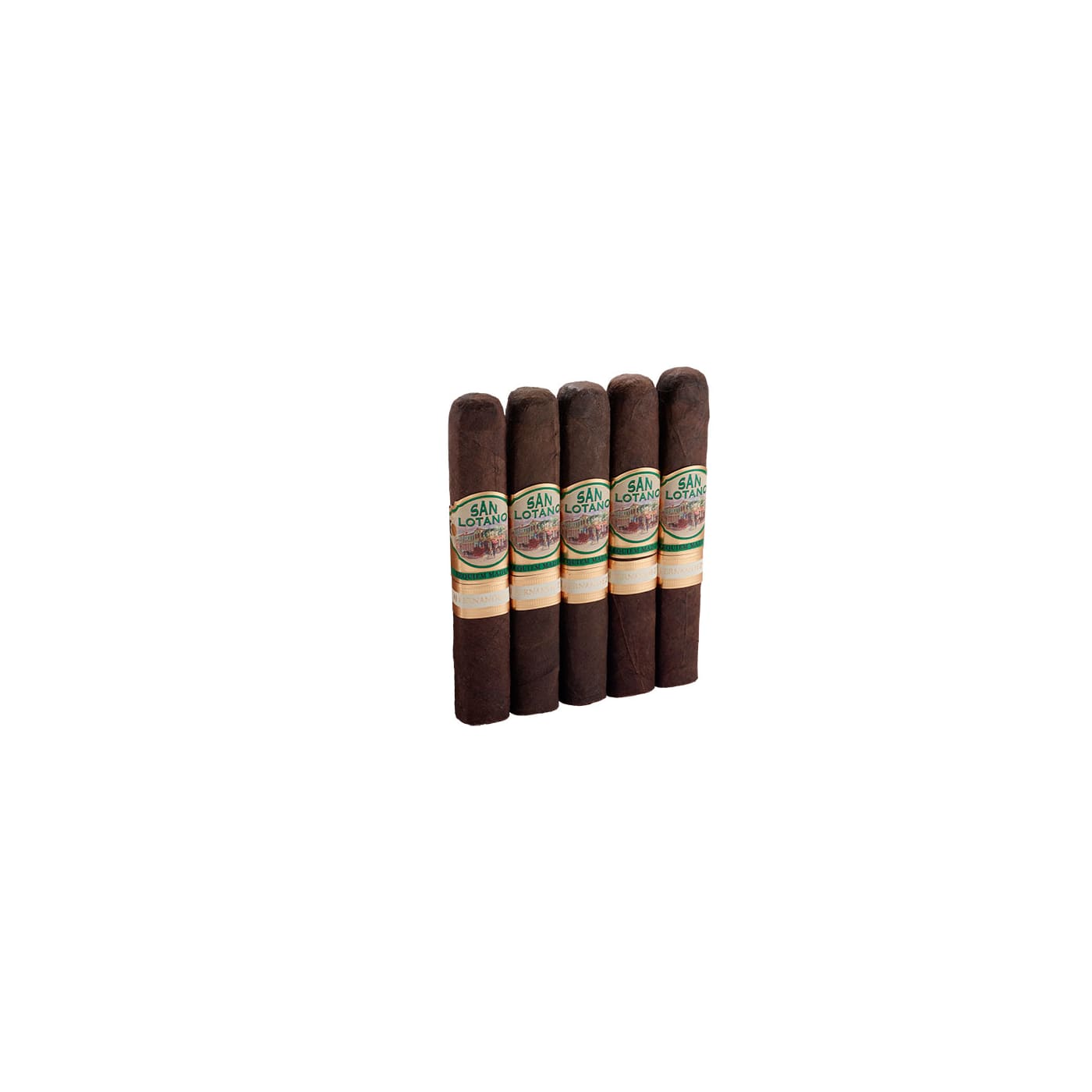 San Lotano Requiem Maduro Robusto