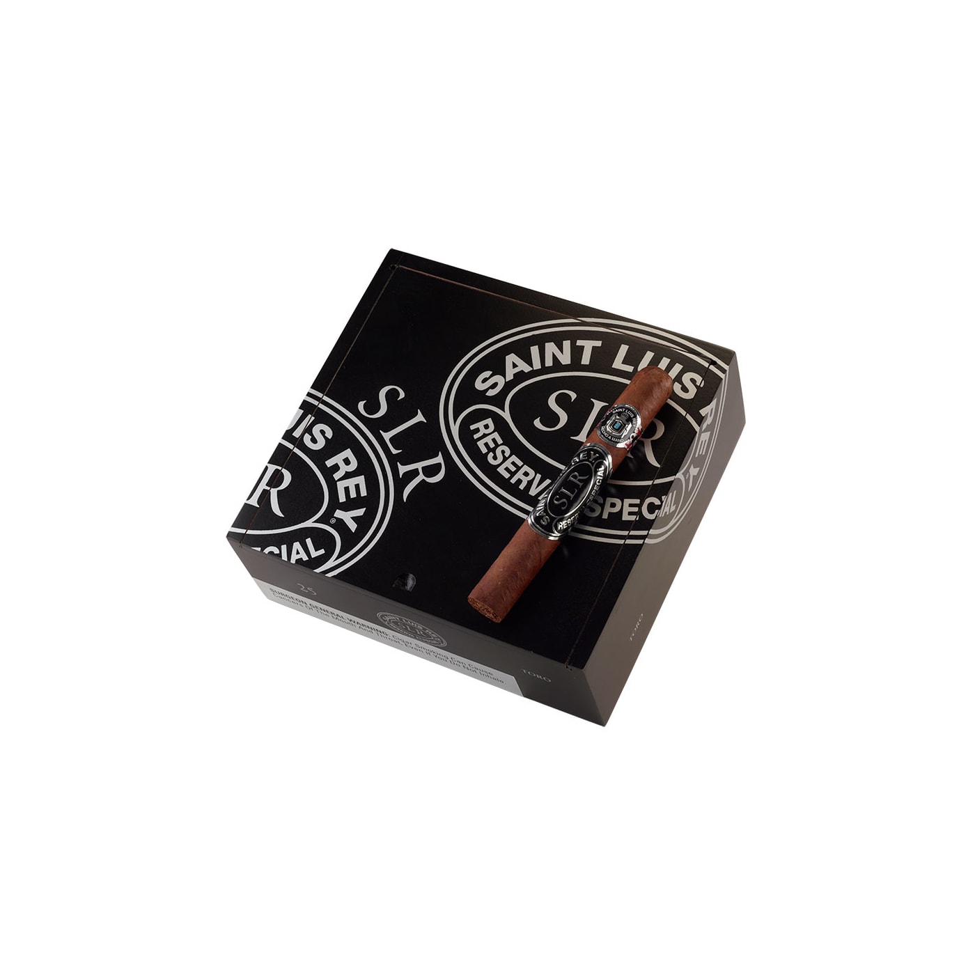 Saint Luis Rey Toro, 25 Box