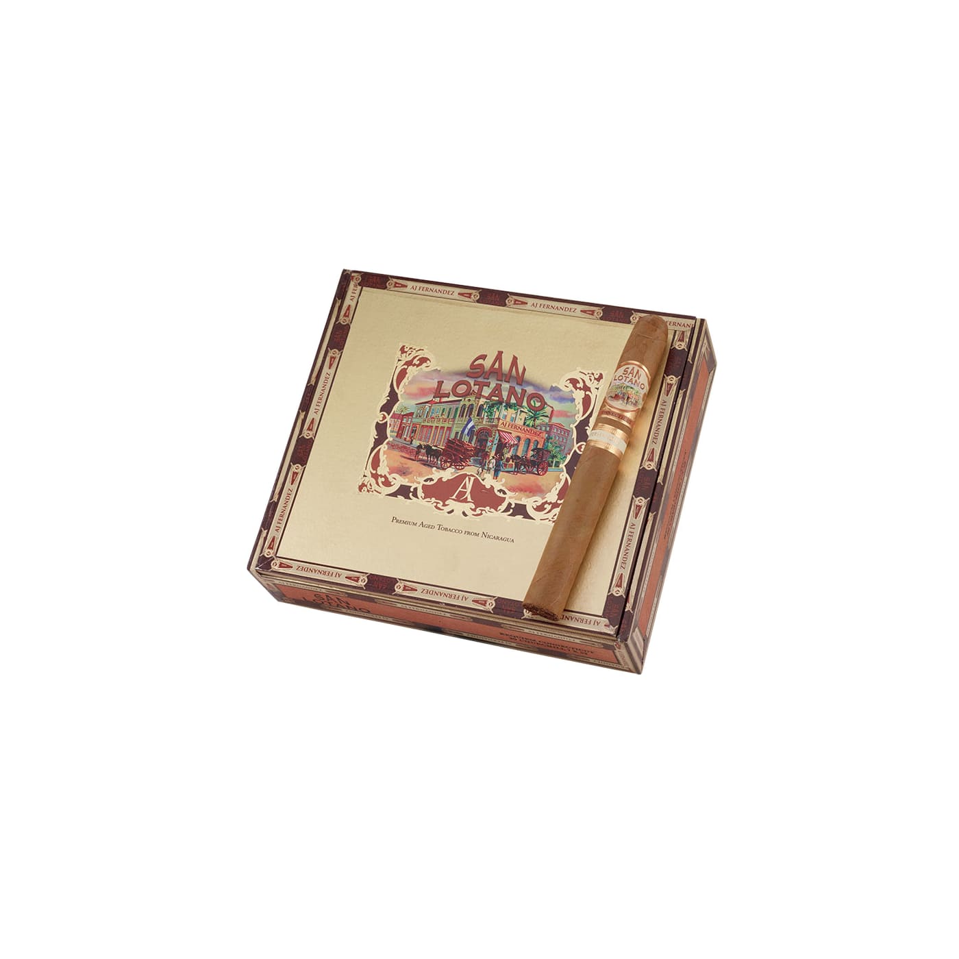 San Lotano Requiem Connecticut Churchill, 20 Box