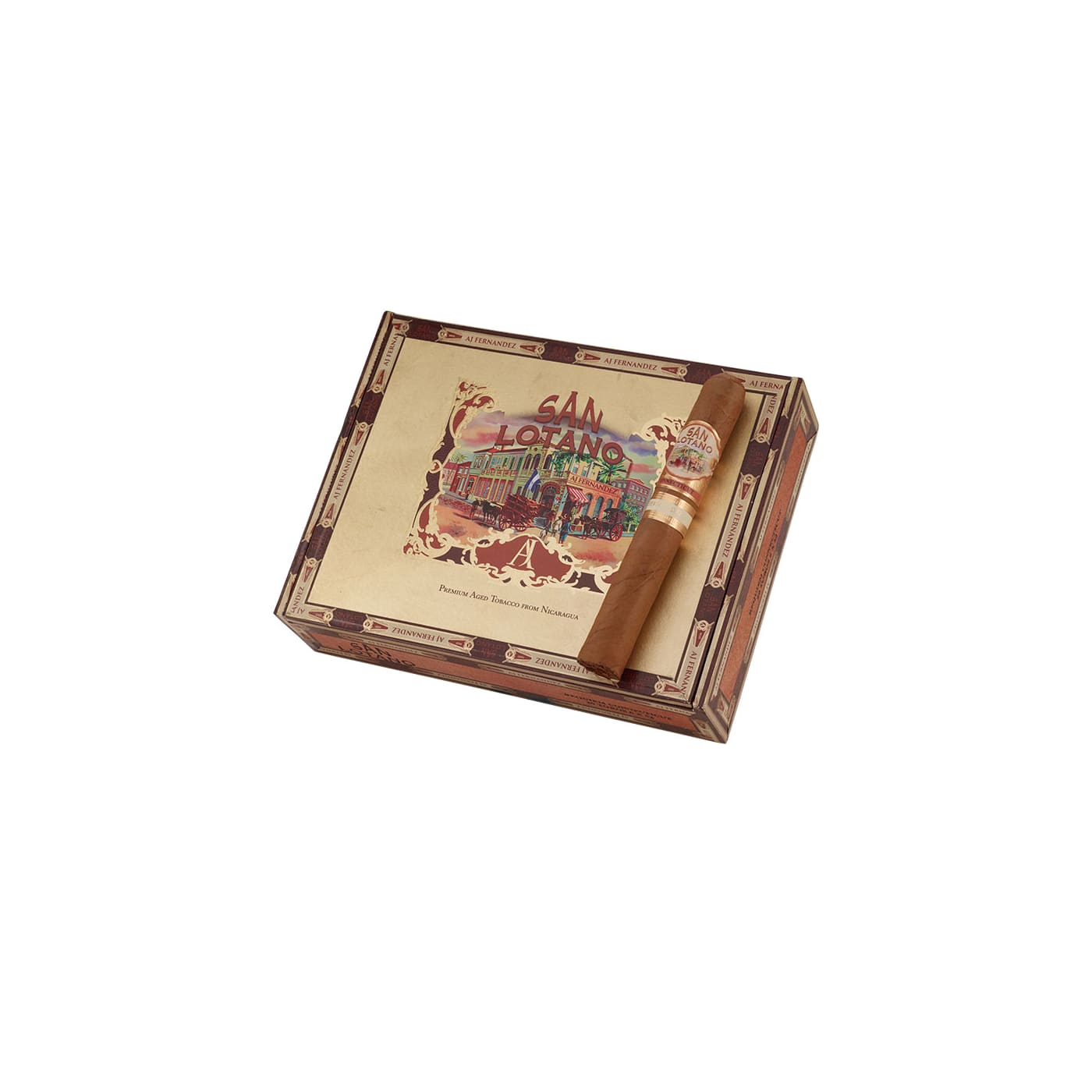 San Lotano Requiem Connecticut Toro, 20 Box