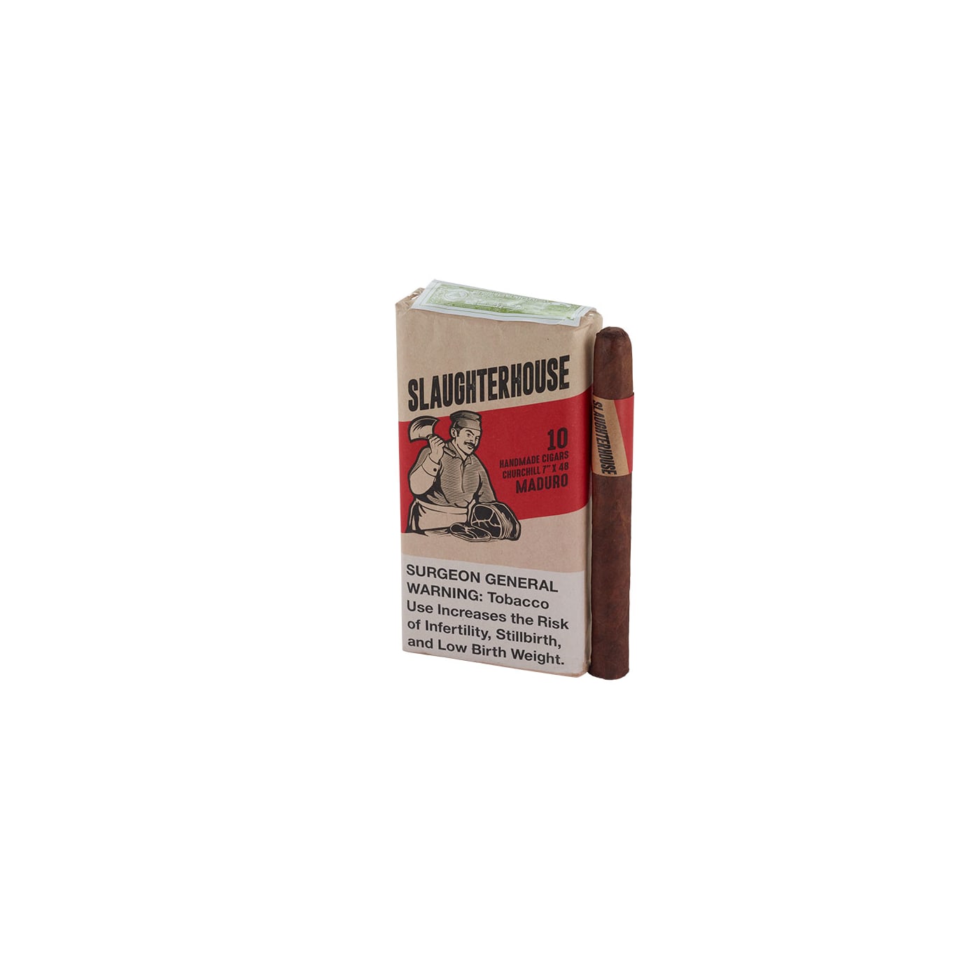 Slaughterhouse Churchill Maduro
