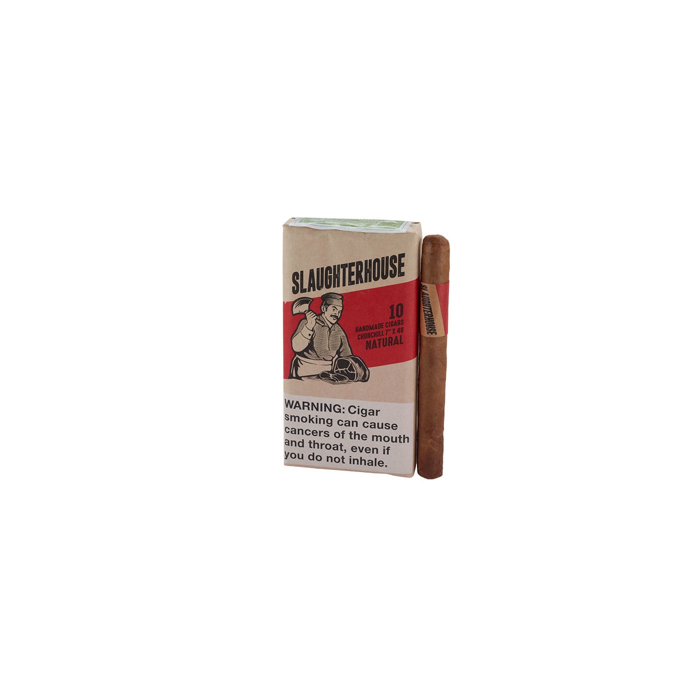 Slaughterhouse Churchill Habano