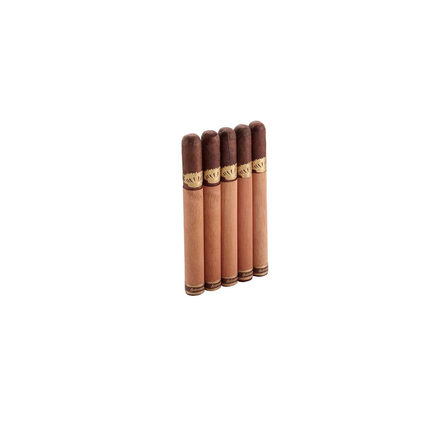 Sobremesa Elegante En Cedros, 5 Pack