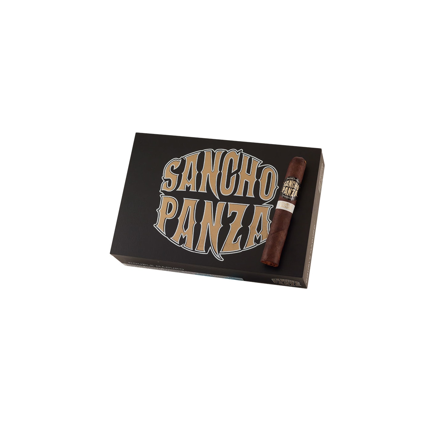 Sancho Panza Double Maduro Robusto