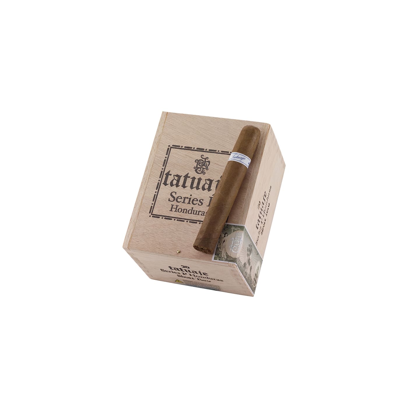 Tatuaje Series P Honduras Short Toro