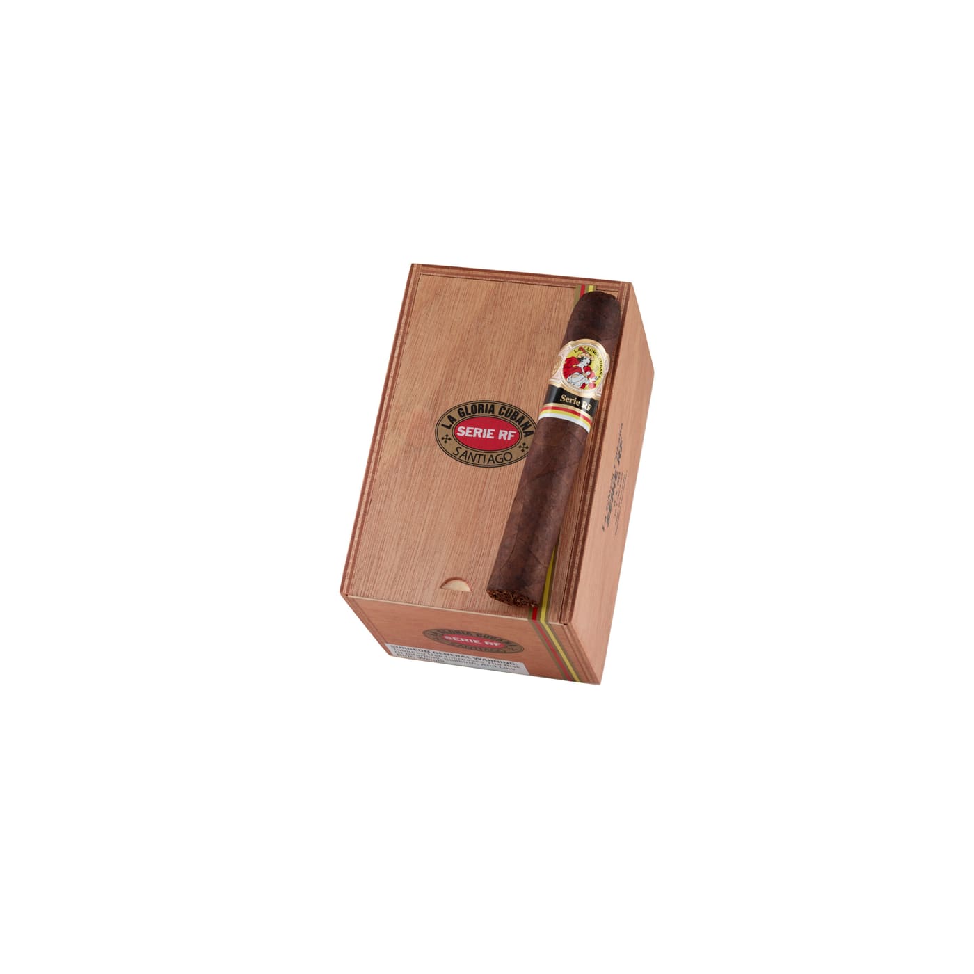 La Gloria Cubana Serie RF No. 34