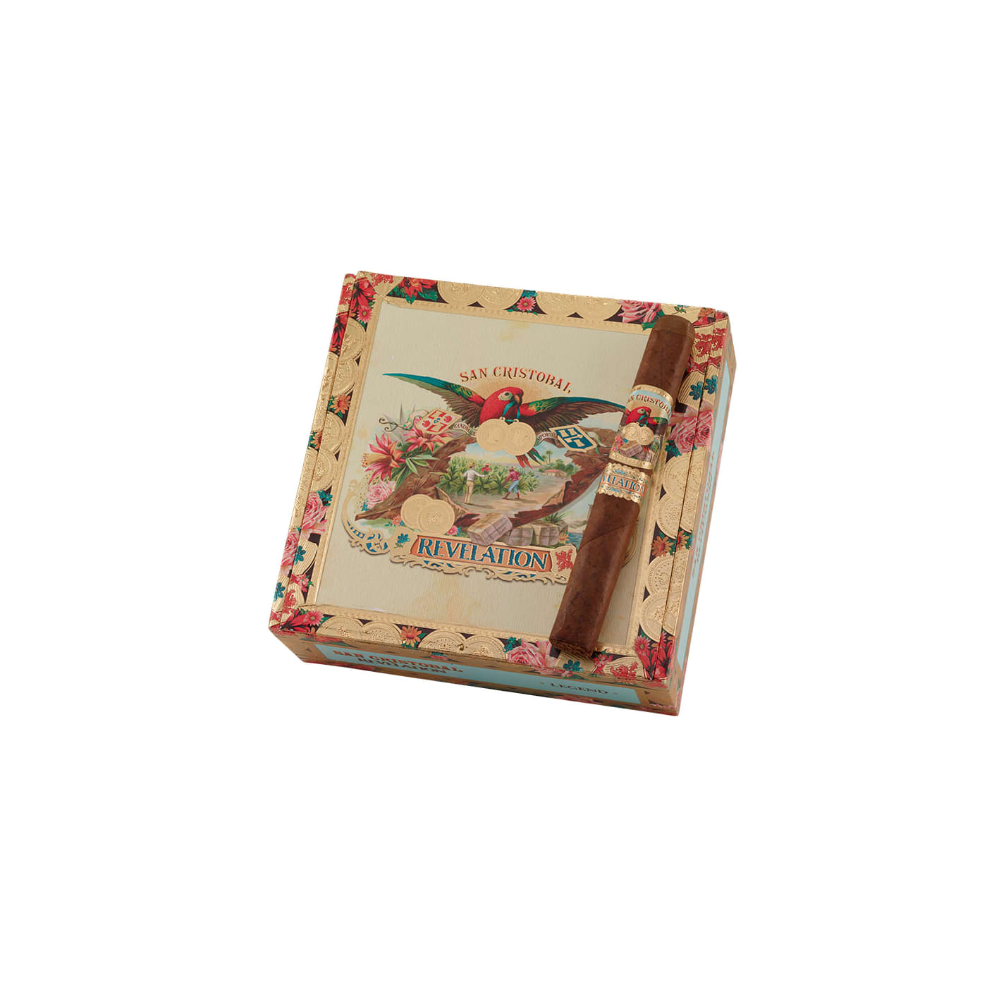 San Cristobal Revelation Legend, 24 Box