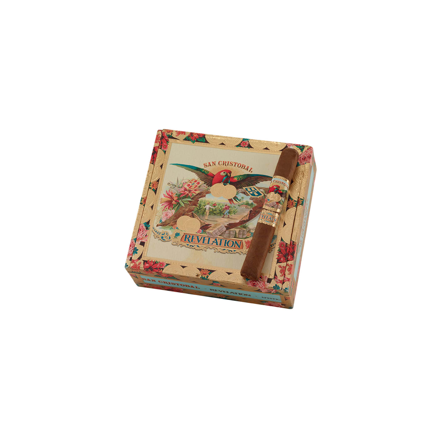 San Cristobal Revelation Mystic, 24 Box