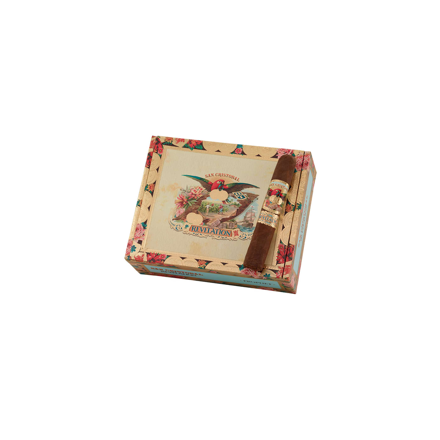 San Cristobal Revelation Prophet, 24 Box