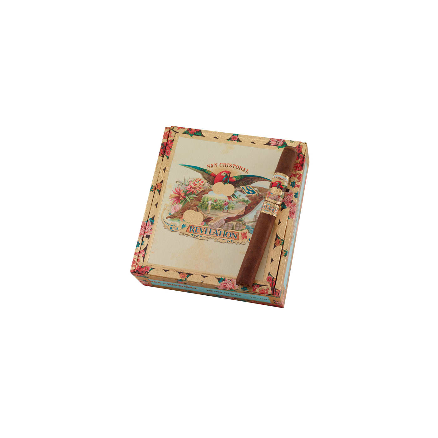 San Cristobal Revelation Triumph, 24 Box