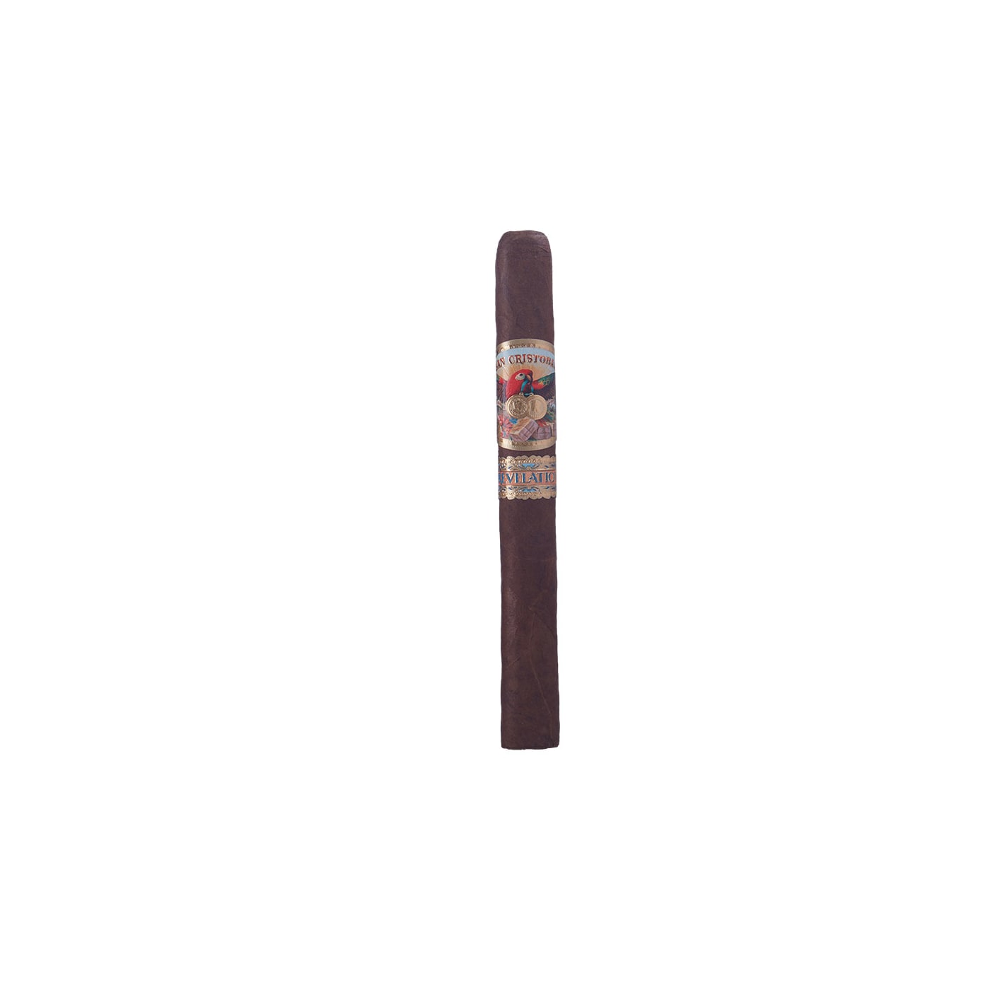 San Cristobal Revelation Triumph