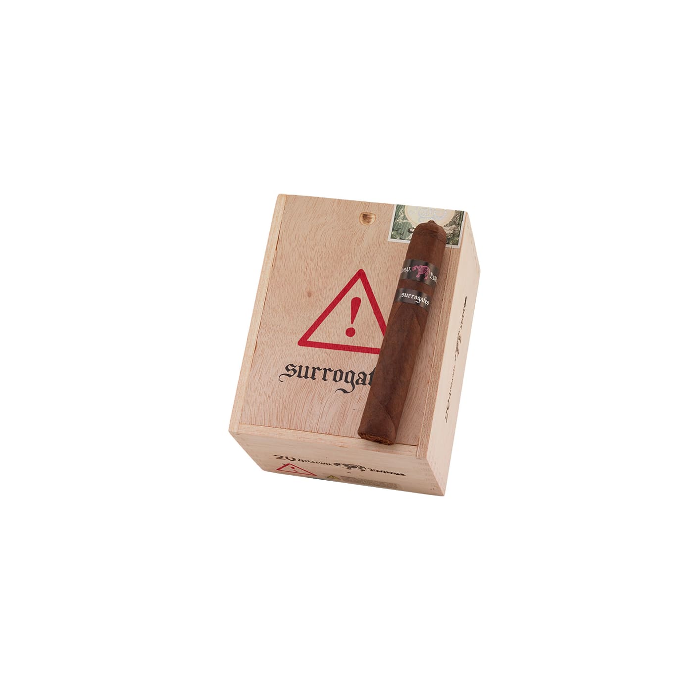Surrogates Animal Cracker, 20 Box