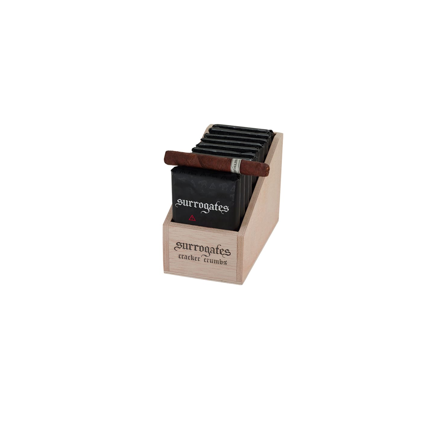 Surrogates Cracker Crumbs