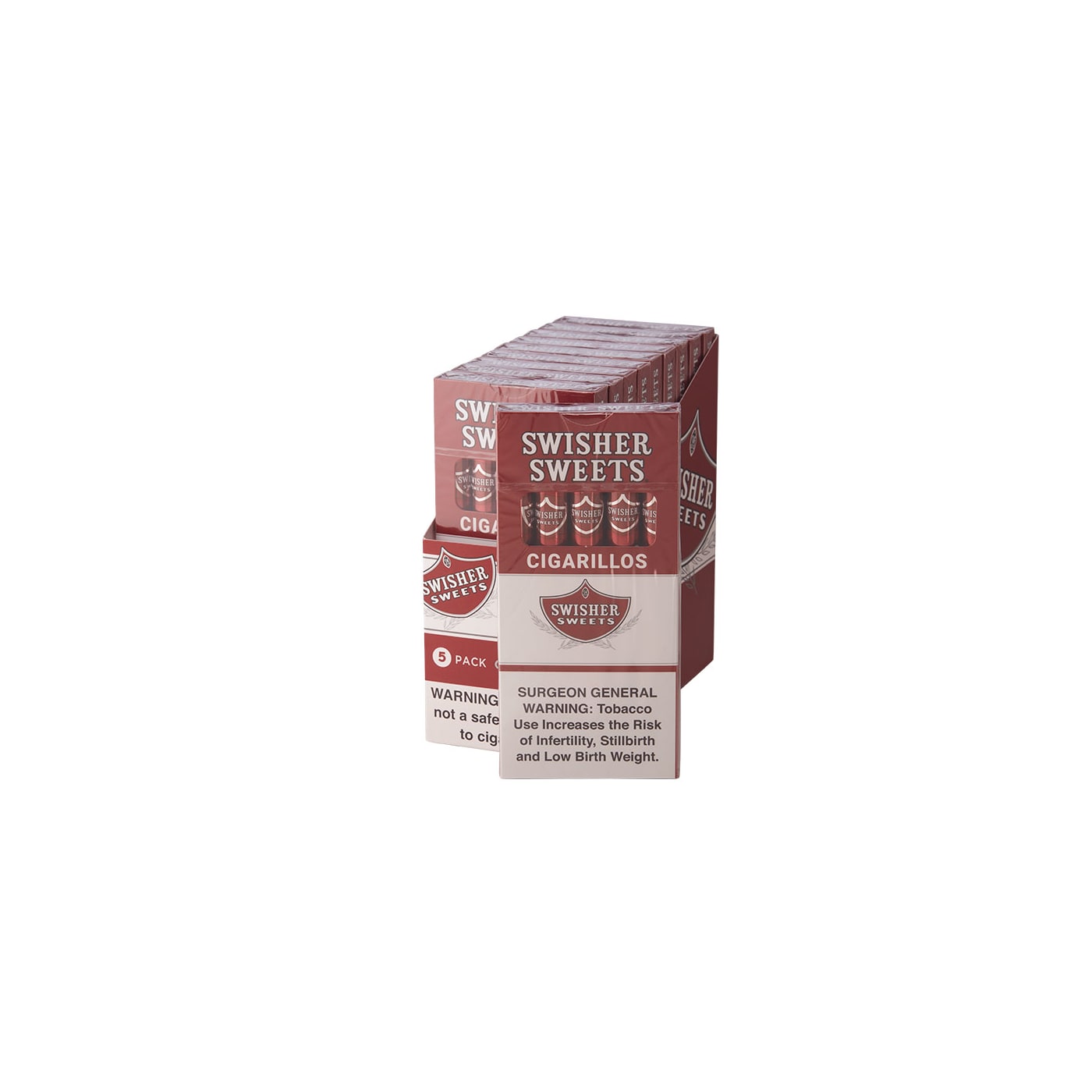 Swisher Sweets Cigarillo 10/5