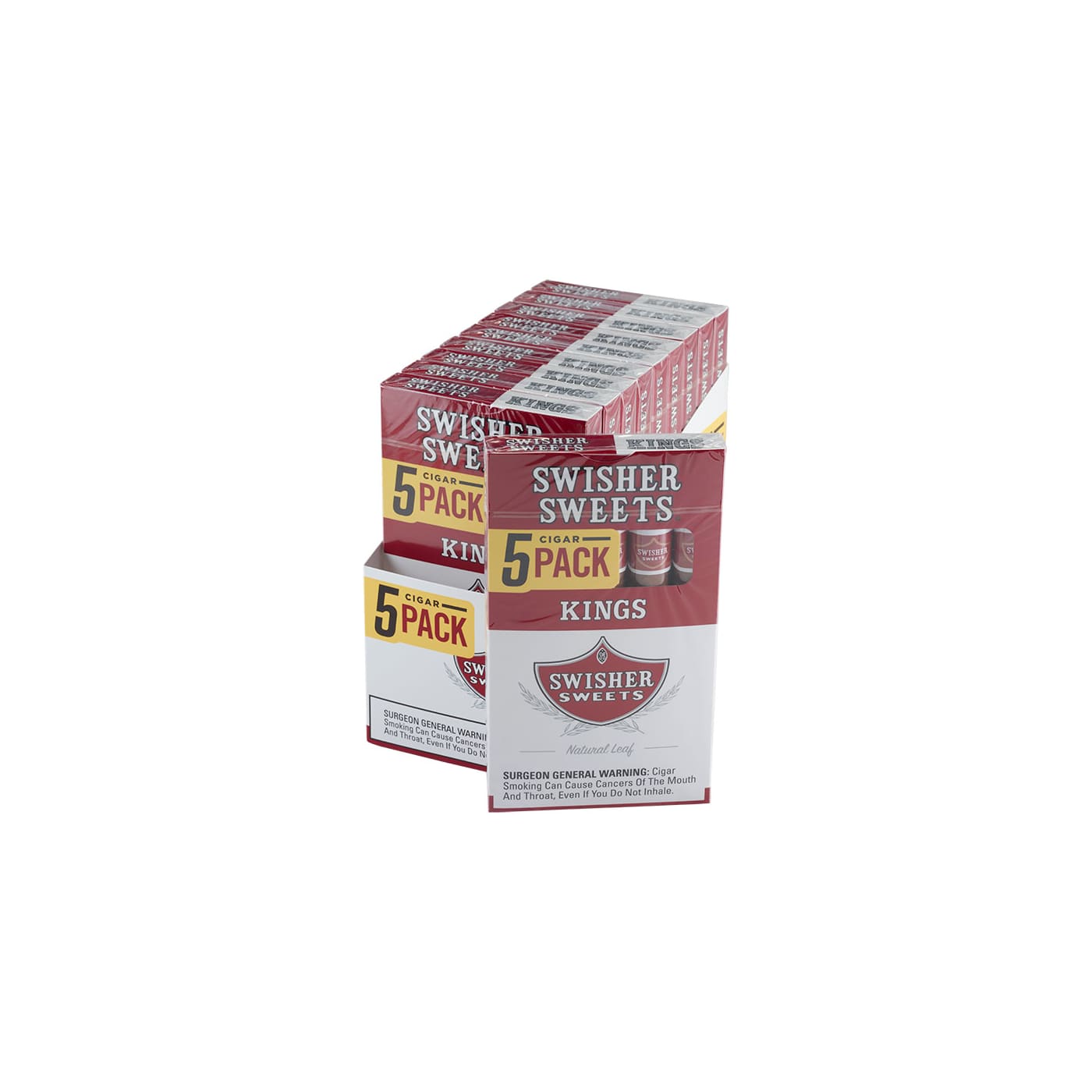 Swisher Sweets Kings 10/5