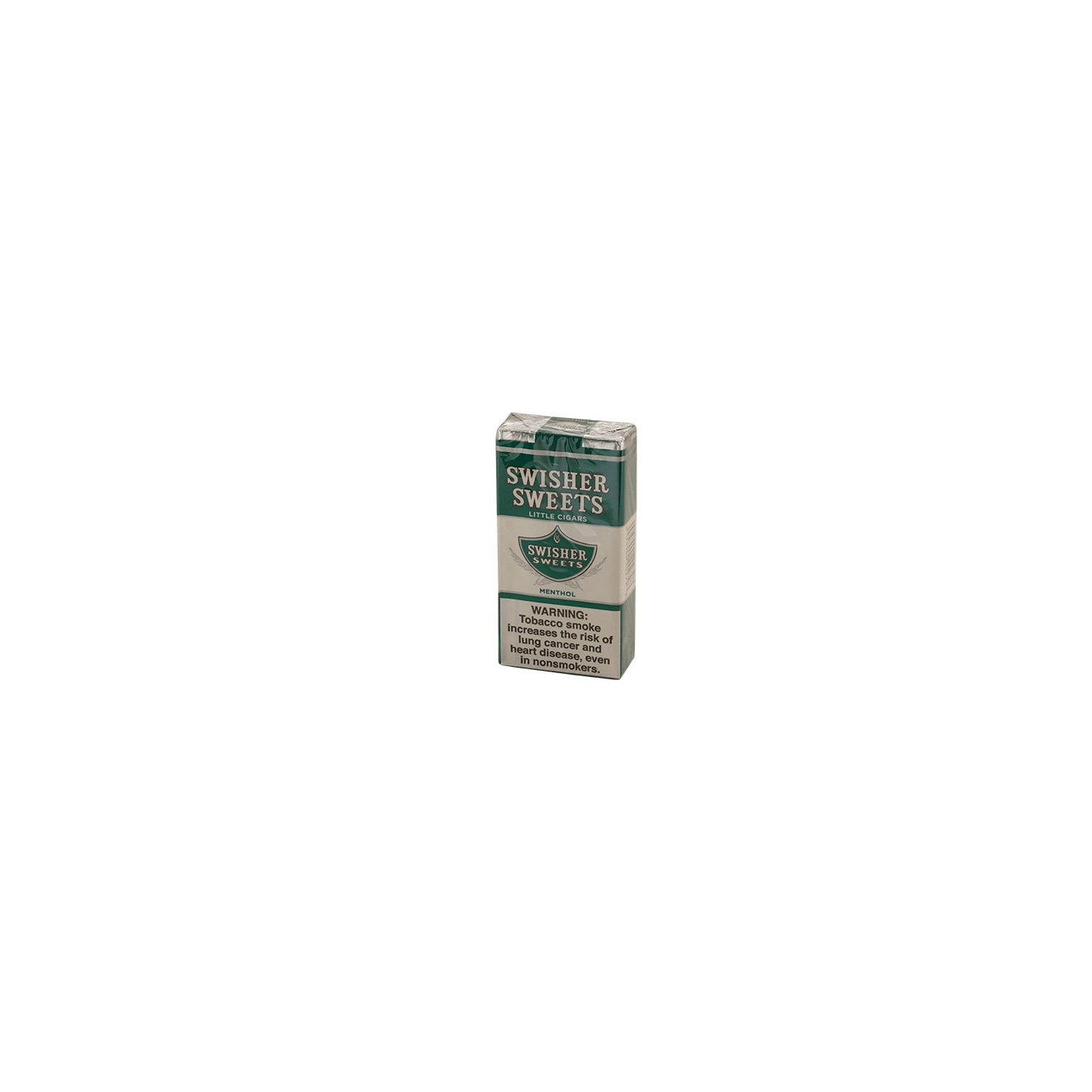 Swisher Sweets Little Cigars Menthol, 20 Pack