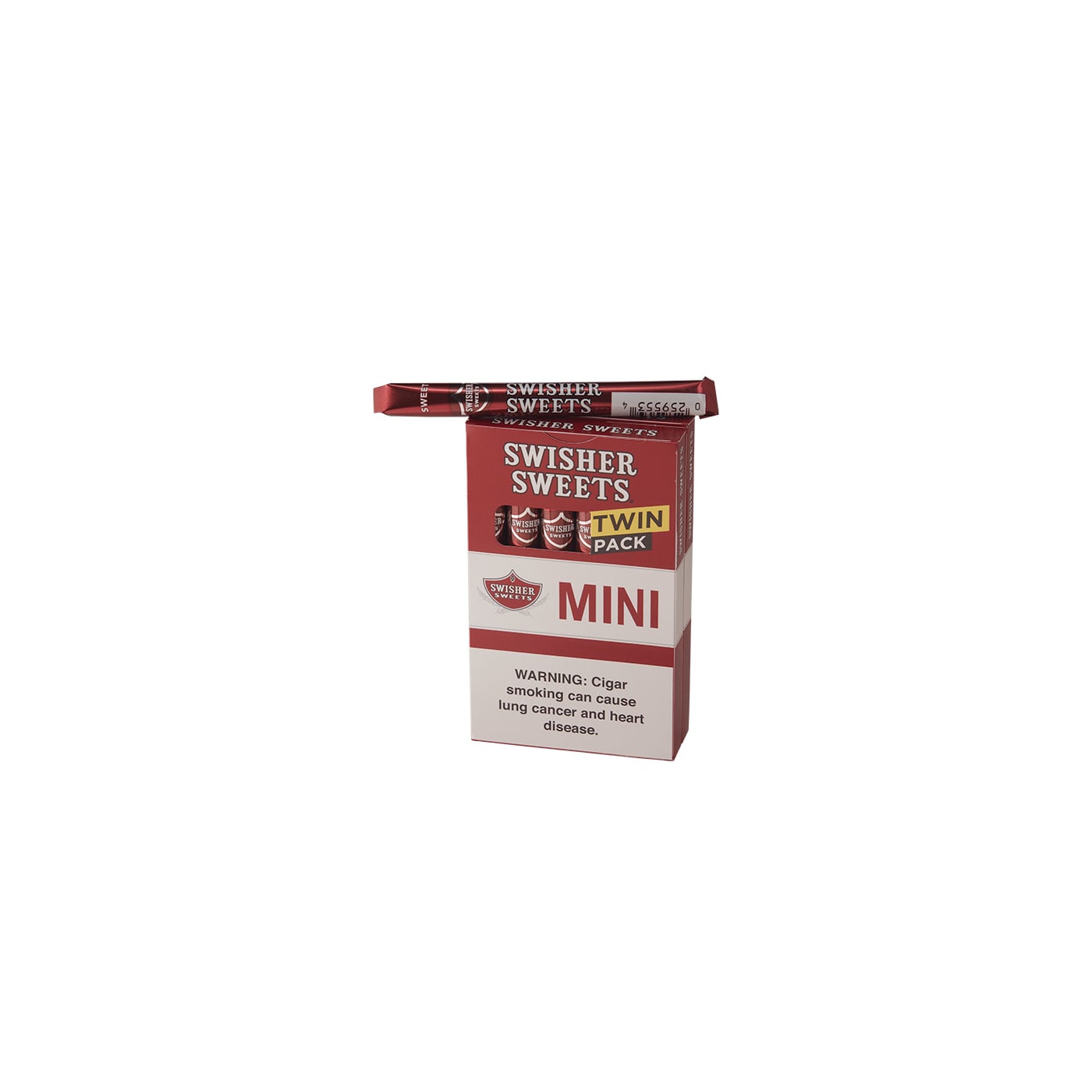 Swisher Sweets Mini Cigarillos B1G1, 12 Pack