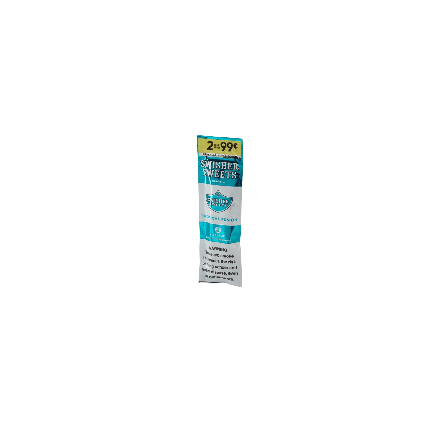 Swisher Sweets Tropical Fusion Cigarillos