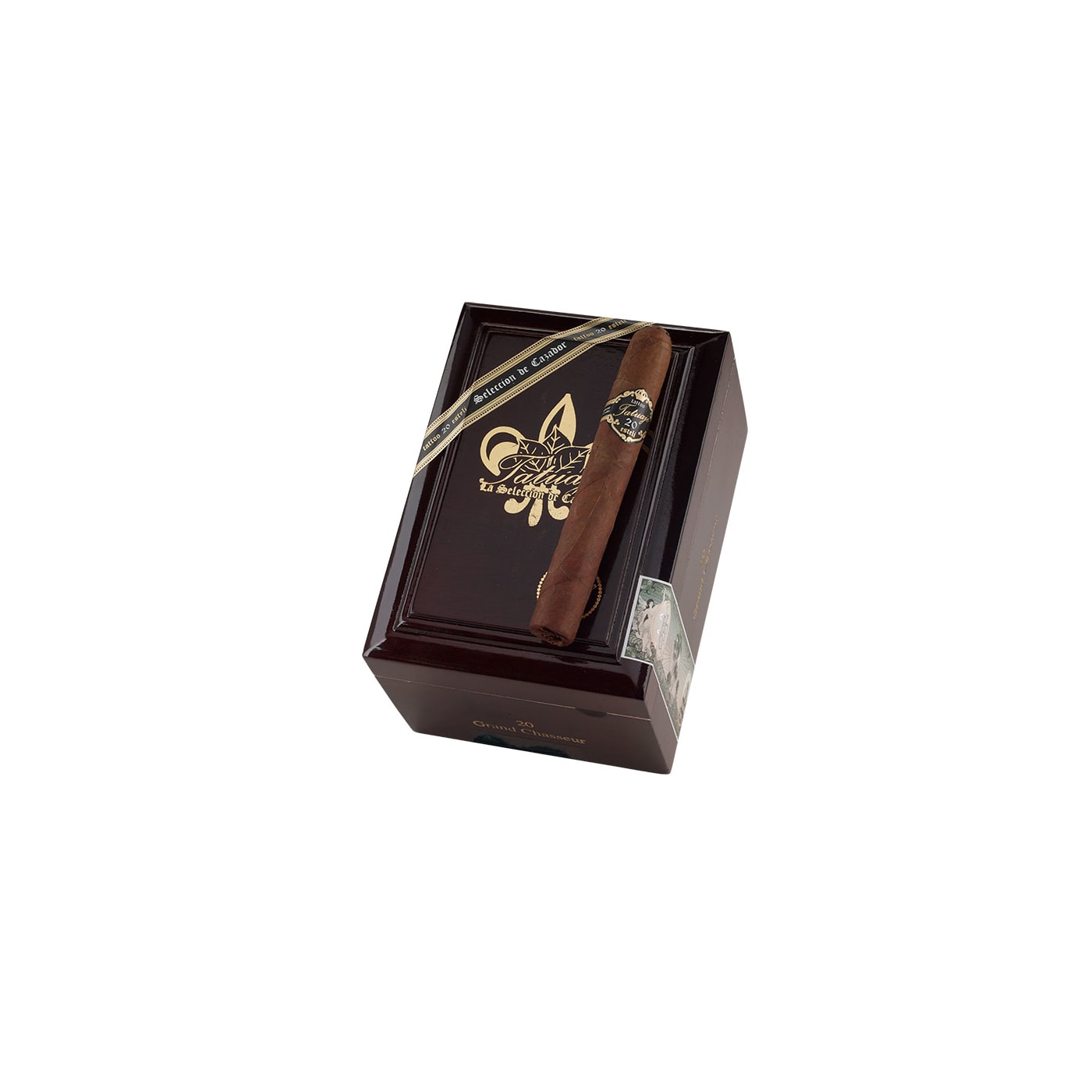 Tatuaje 20th Grand Chasseur