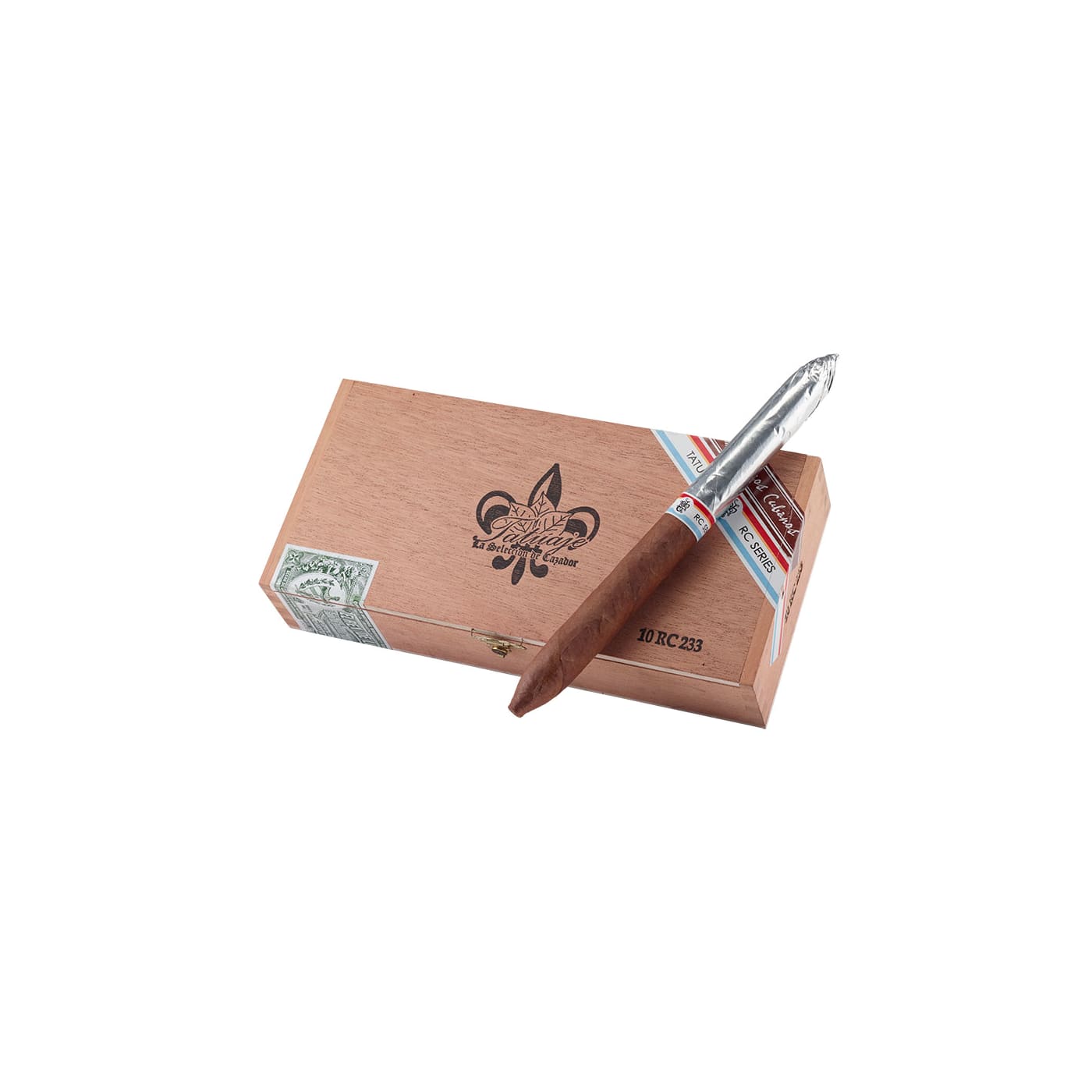 Tatuaje RC 233 Gran Perfecto, 10 Box