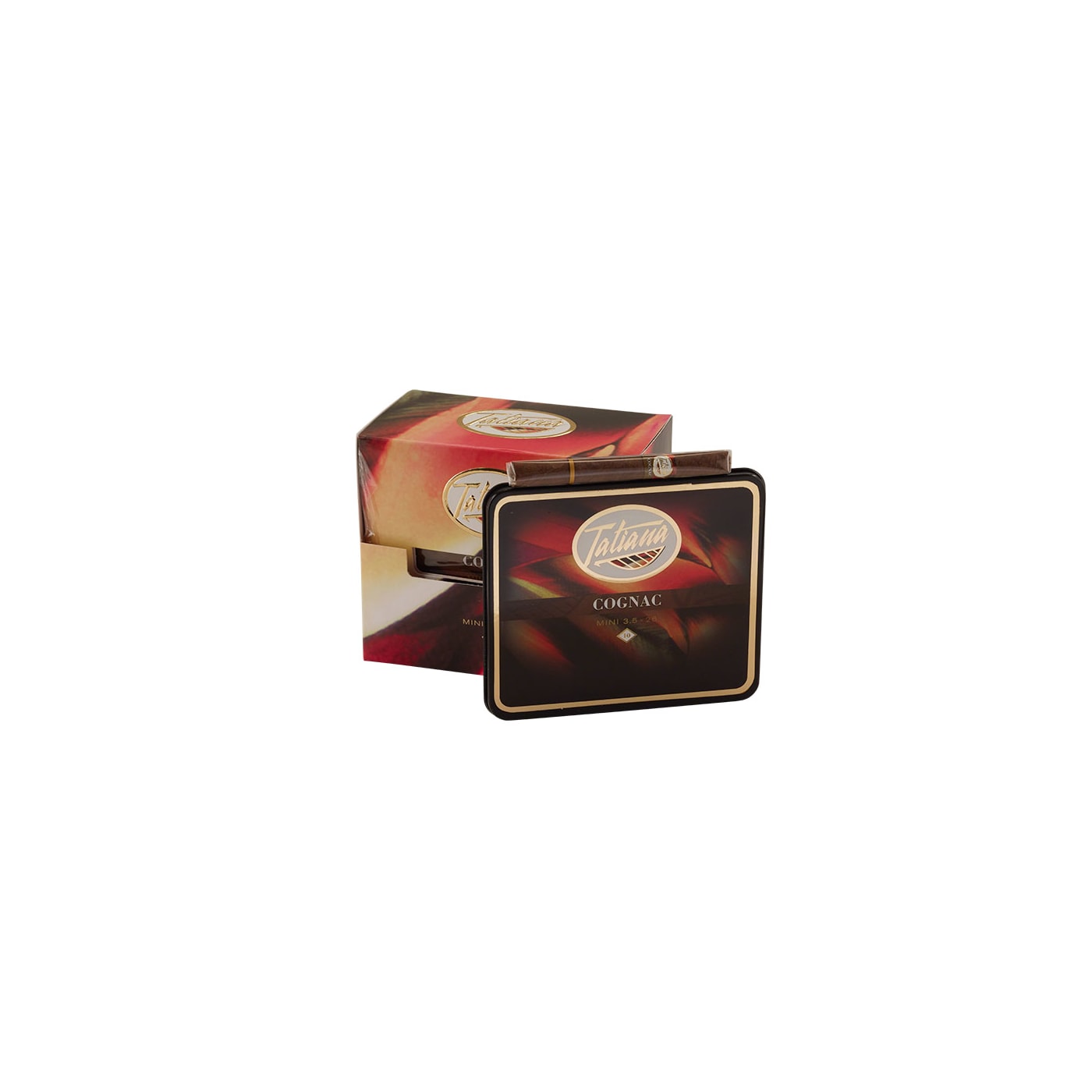 Tatiana Tins Cognac 5/10