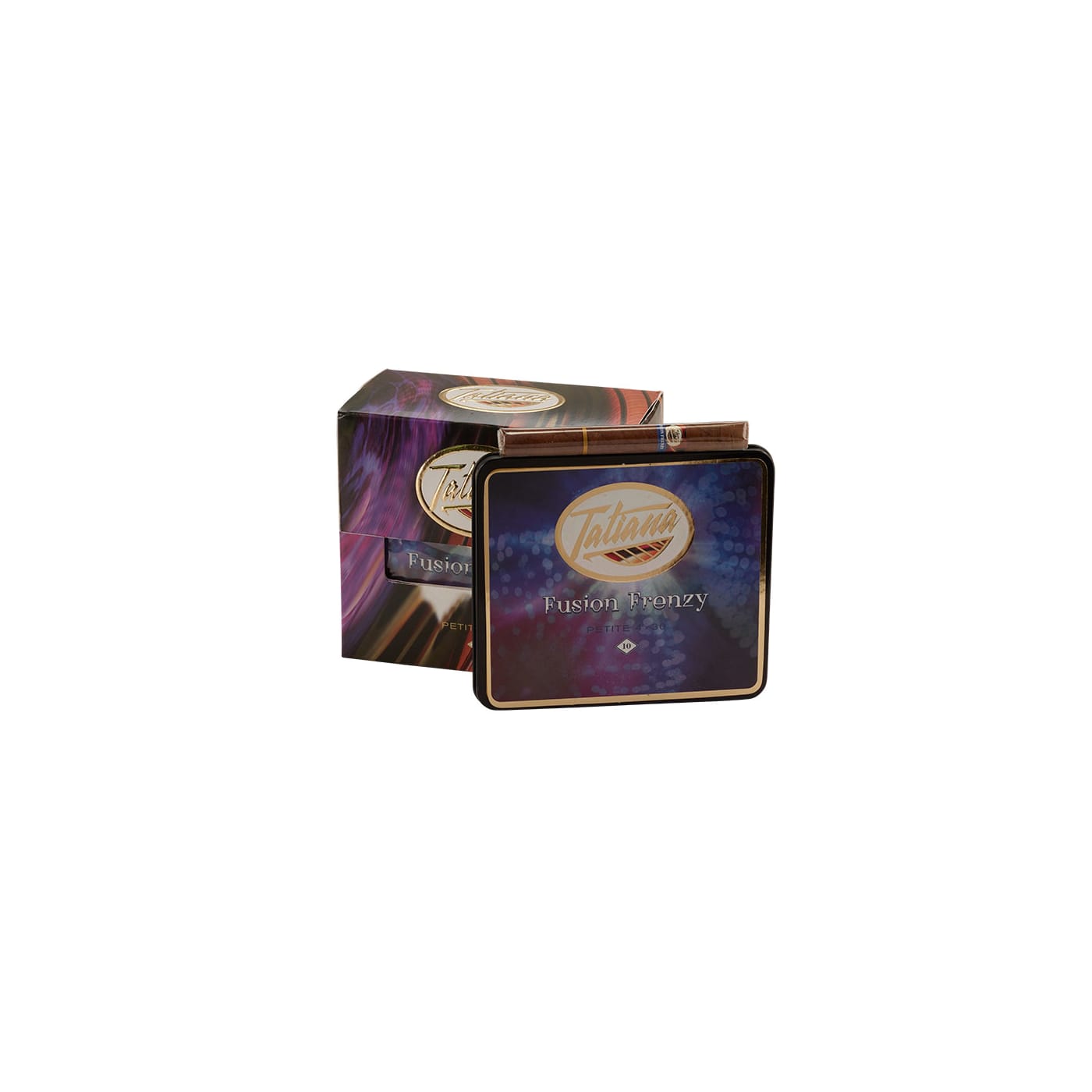 Tatiana Petite Tins Fusion Frenzy