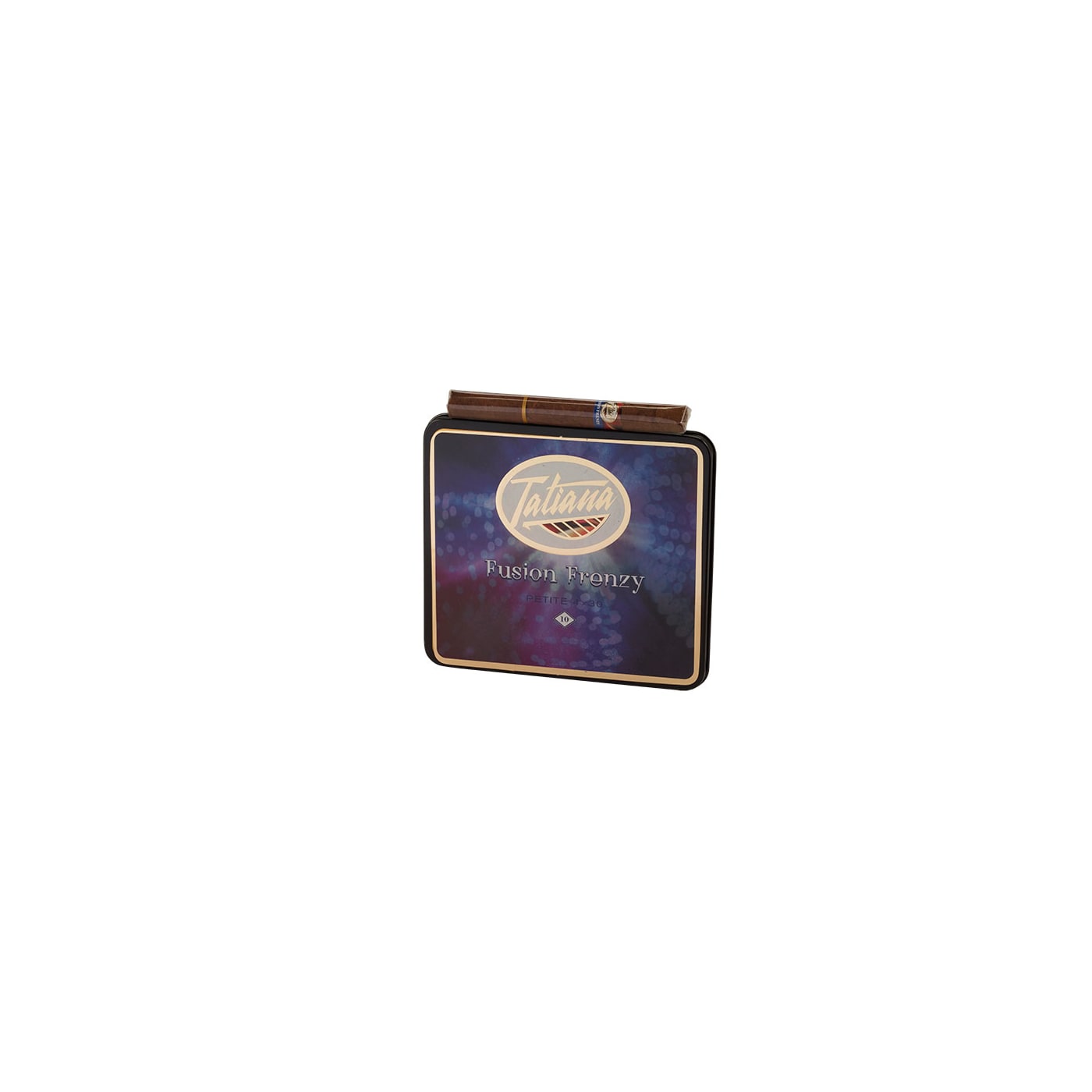 Tatiana Petite Tins Fusion Frenzy