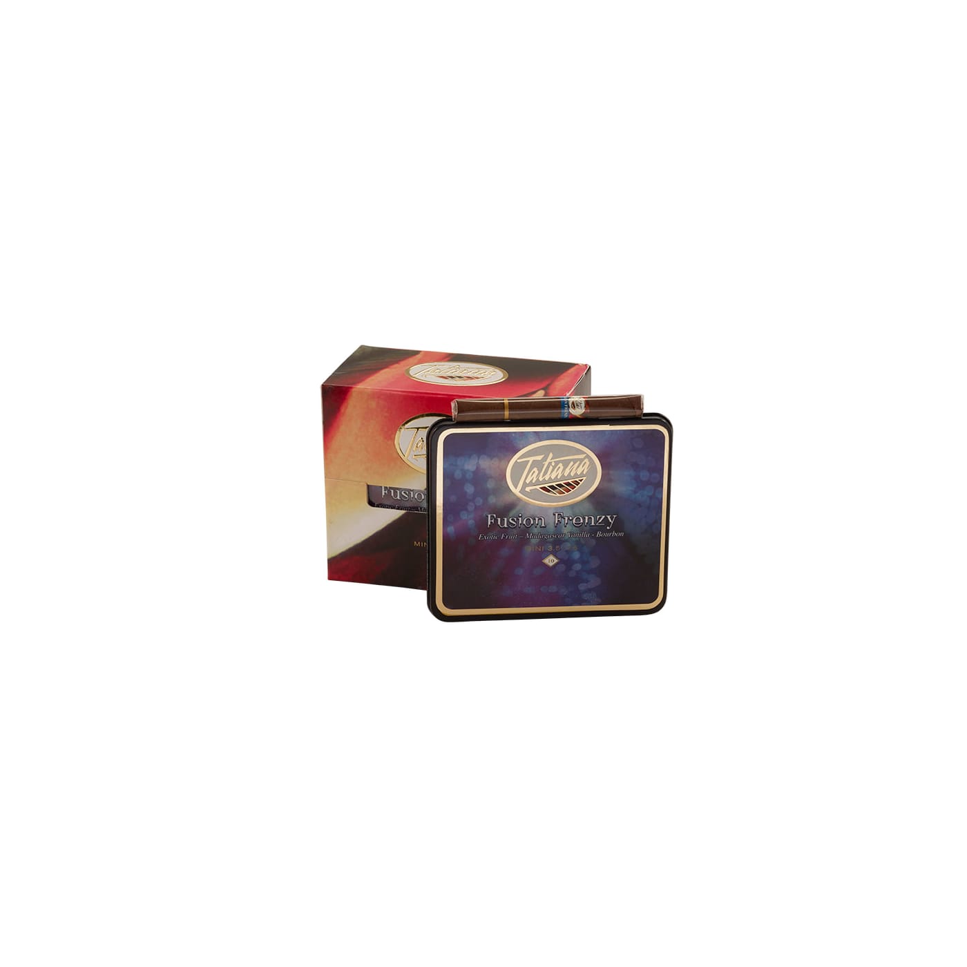 Tatiana Tins Fusion Frenzy